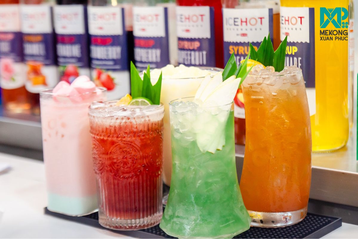 Giải đáp cho câu hỏi Cần Thơ mua nguyên liệu pha chế ở đâu