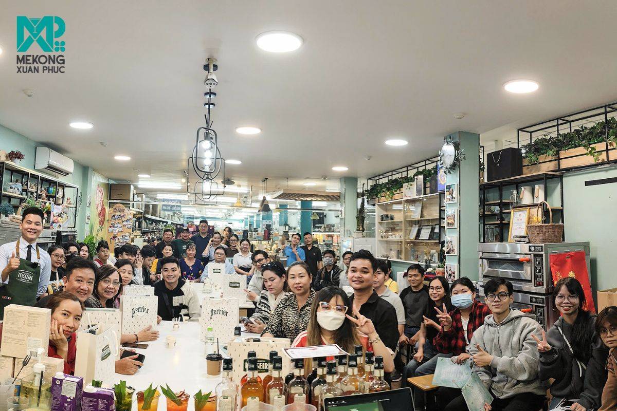 Nguyên liệu pha chế Cần Thơ Thu Mart