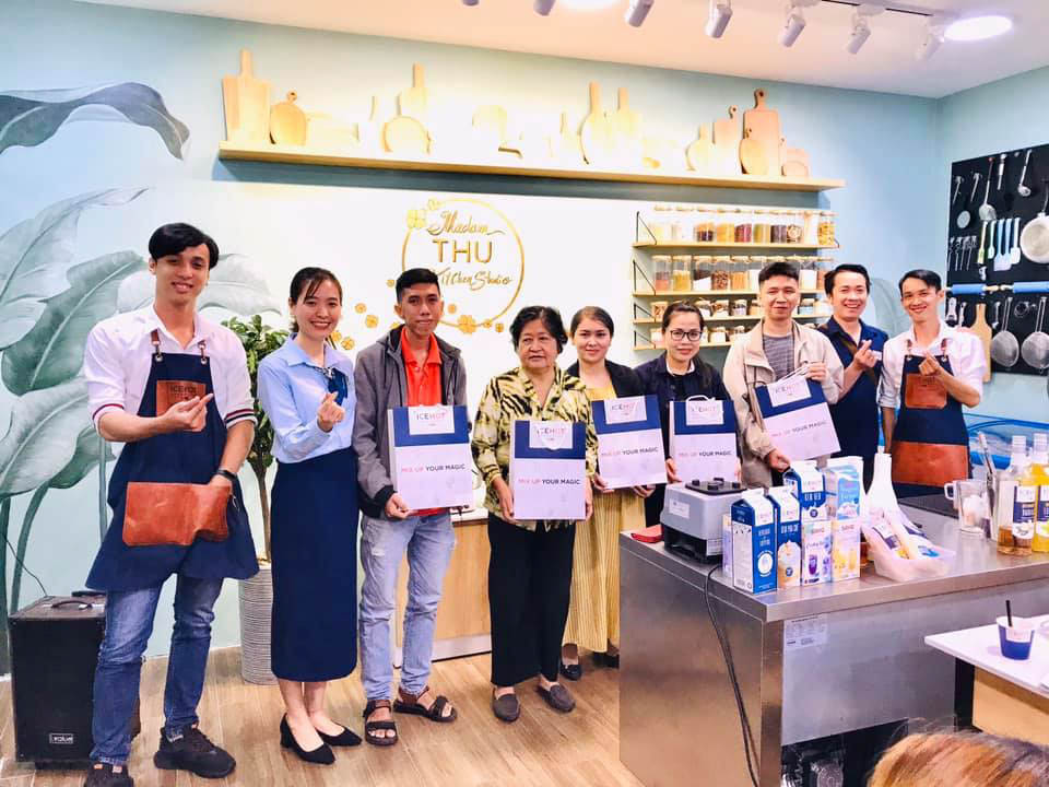 workshop-gioi-thieu-san-pham-moi-icehot-rich-can-tho