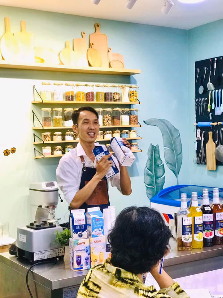 workshop-gioi-thieu-san-pham-moi-icehot-rich-can-tho