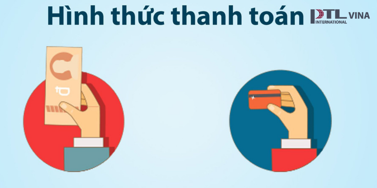 hình thức thanh toán tại ptlvina