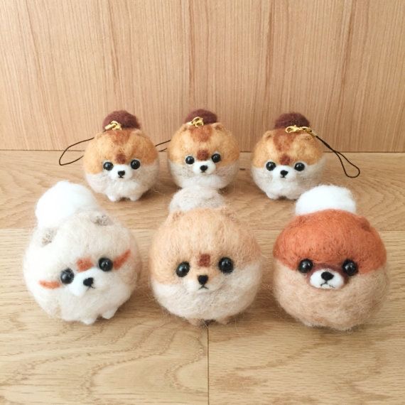 Tổng hợp các mẫu len chọc đơn giản, ngộ nghĩnh