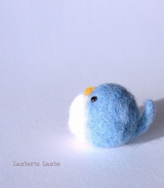 Tổng hợp các mẫu len chọc đơn giản, ngộ nghĩnh