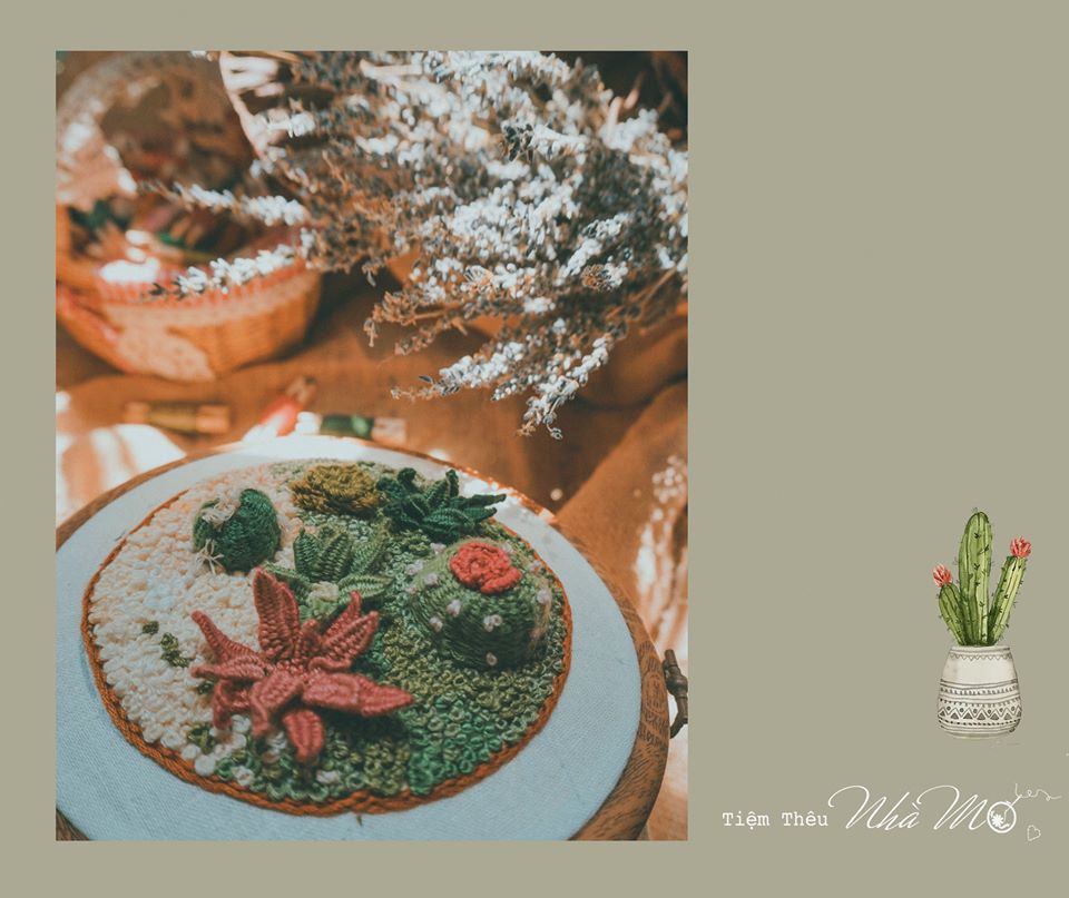 Review 5 shop bán dụng cụ thêu tay online