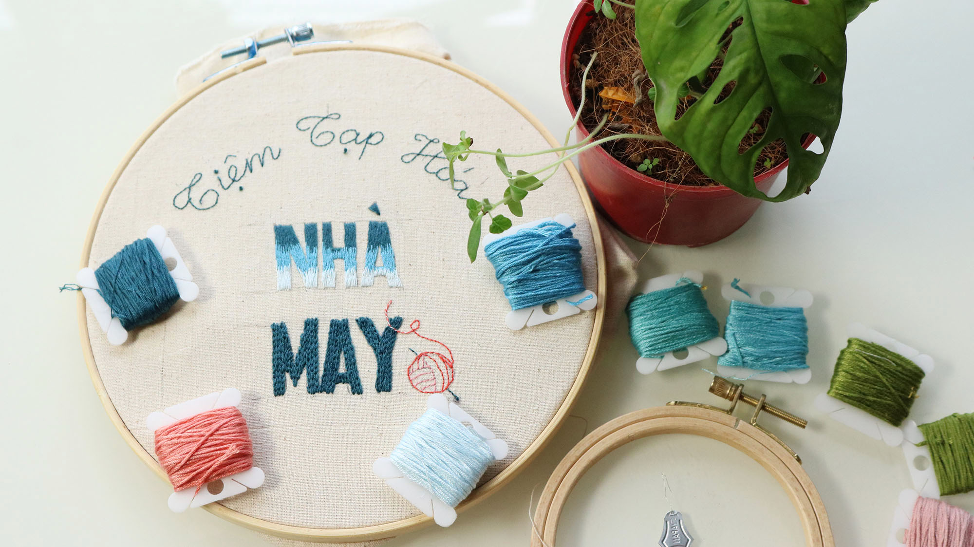 Review 5 shop bán dụng cụ thêu tay online