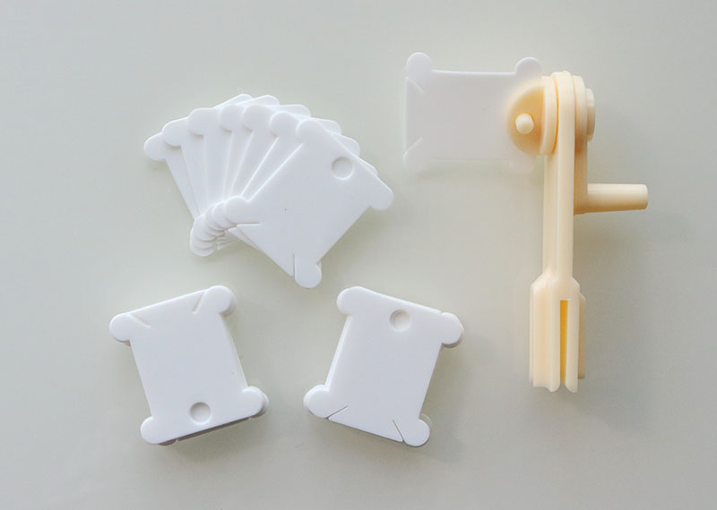 dụng cụ thêu tay cơ bản