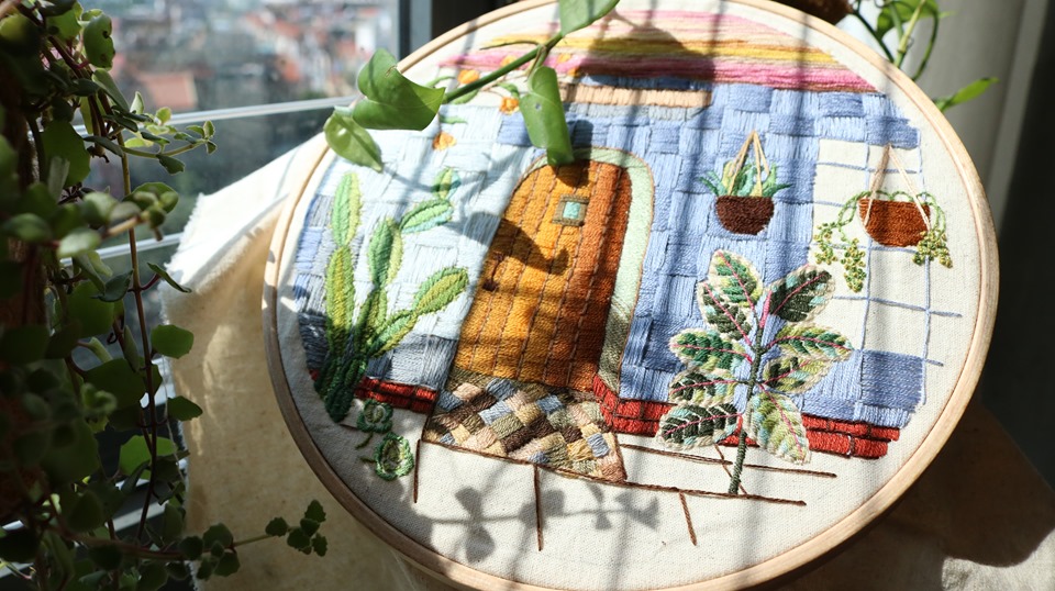 Review 5 shop bán dụng cụ thêu tay online