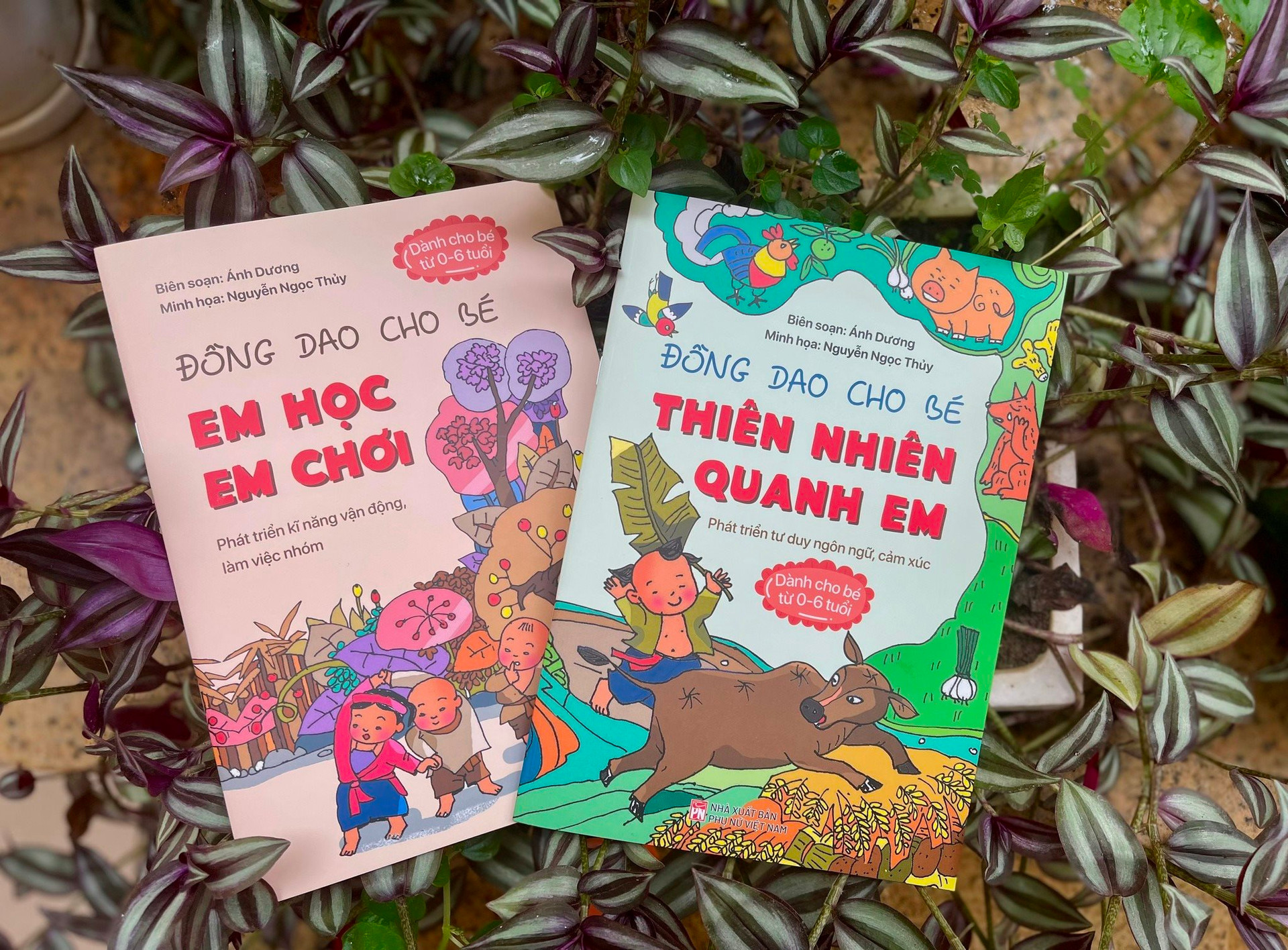 Tặng sách truyện vào dịp Tết còn là một cách tuyệt vời để khơi gợi niềm đam mê đọc sách các bé