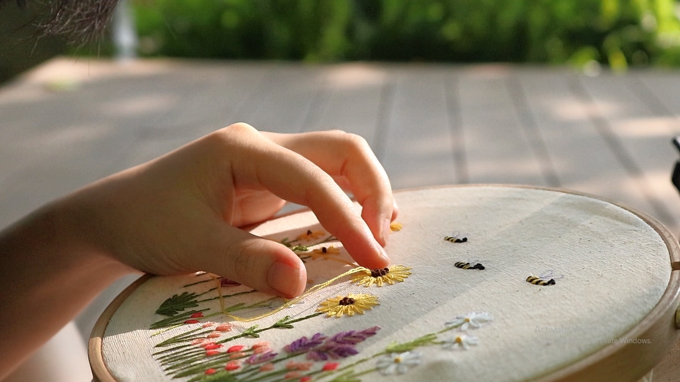 Review 5 shop bán dụng cụ thêu tay online