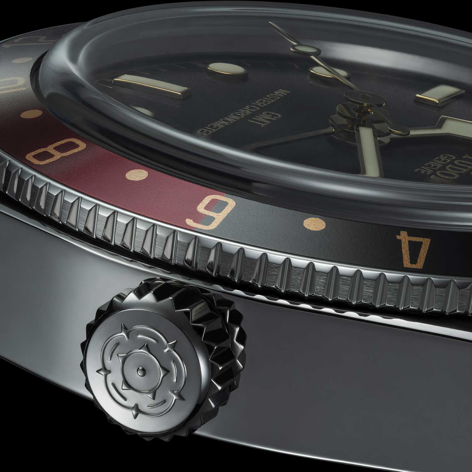 Đồng hồ Tudor Black Bay & Kỳ quan 2024