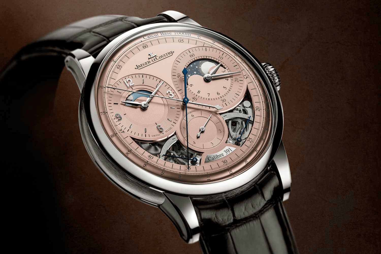 Đồng hồ Jaeger-LeCoultre mới ở năm 2024