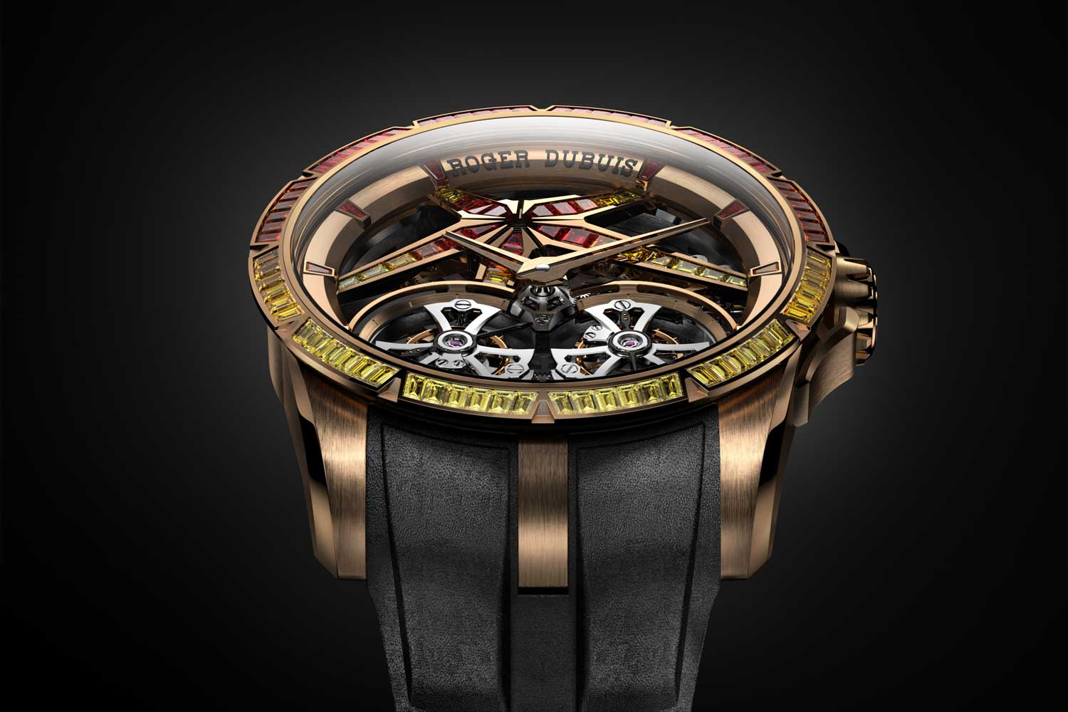 Đồng hồ Roger Dubuis 2024 - Watches & Wonders 2024