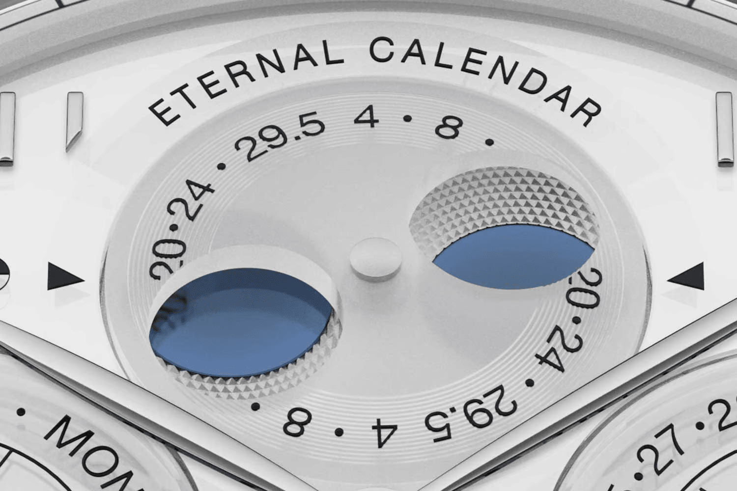Lịch vĩnh cửu (Perpetual Calendar) của Portugieser 
