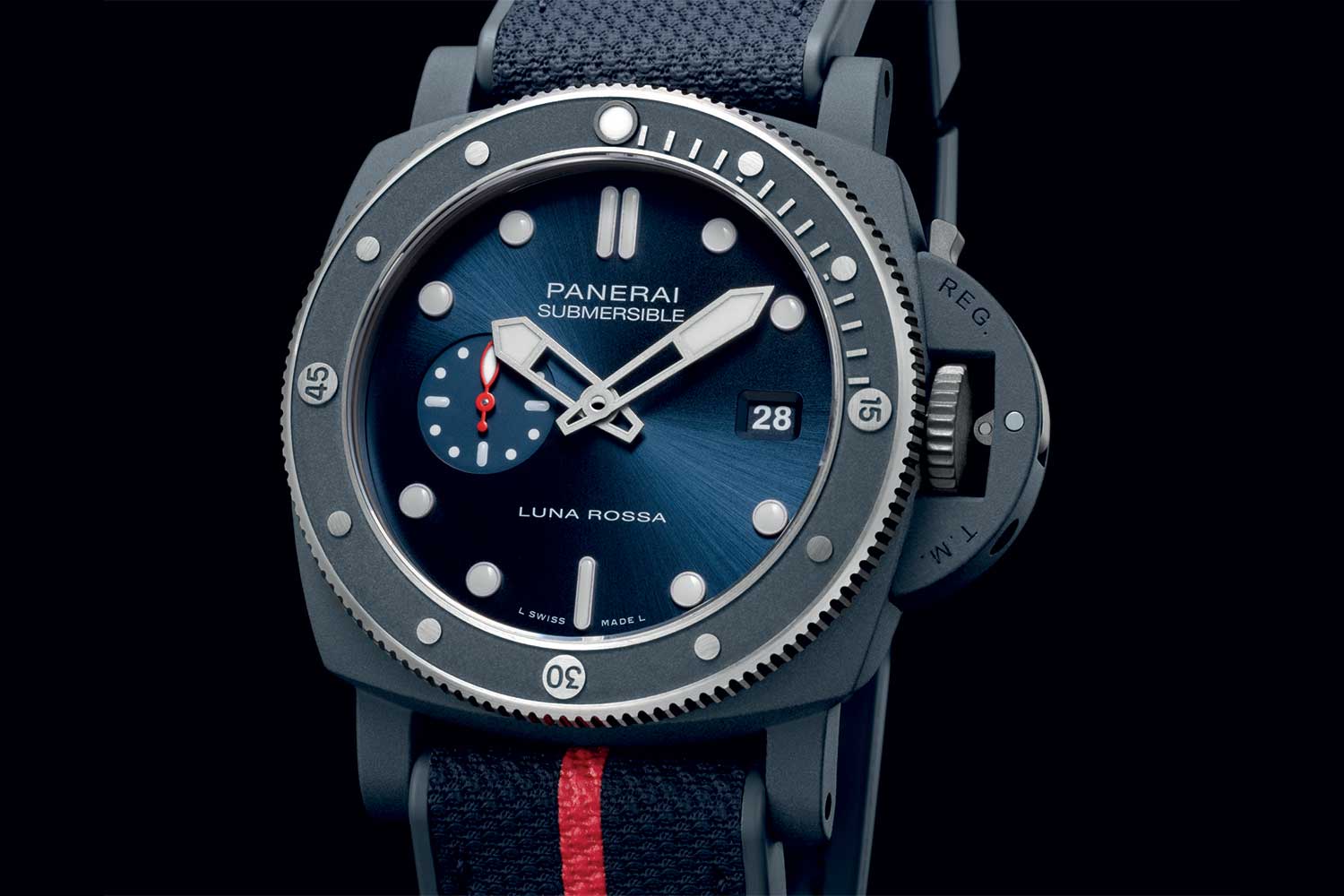 Đồng hồ Panerai 2024 với những điểm nhấn nổi bật