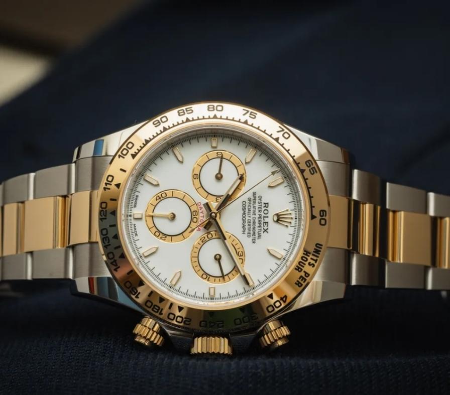 Rolex Cosmograph Daytona dành cho những người đam mê thể thao tốc độ