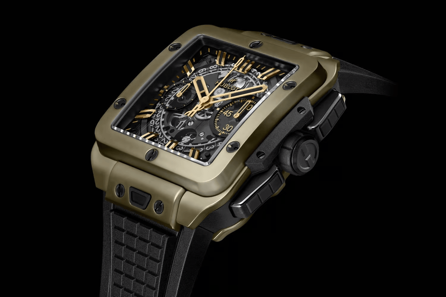 Hublot Square Bang Unico