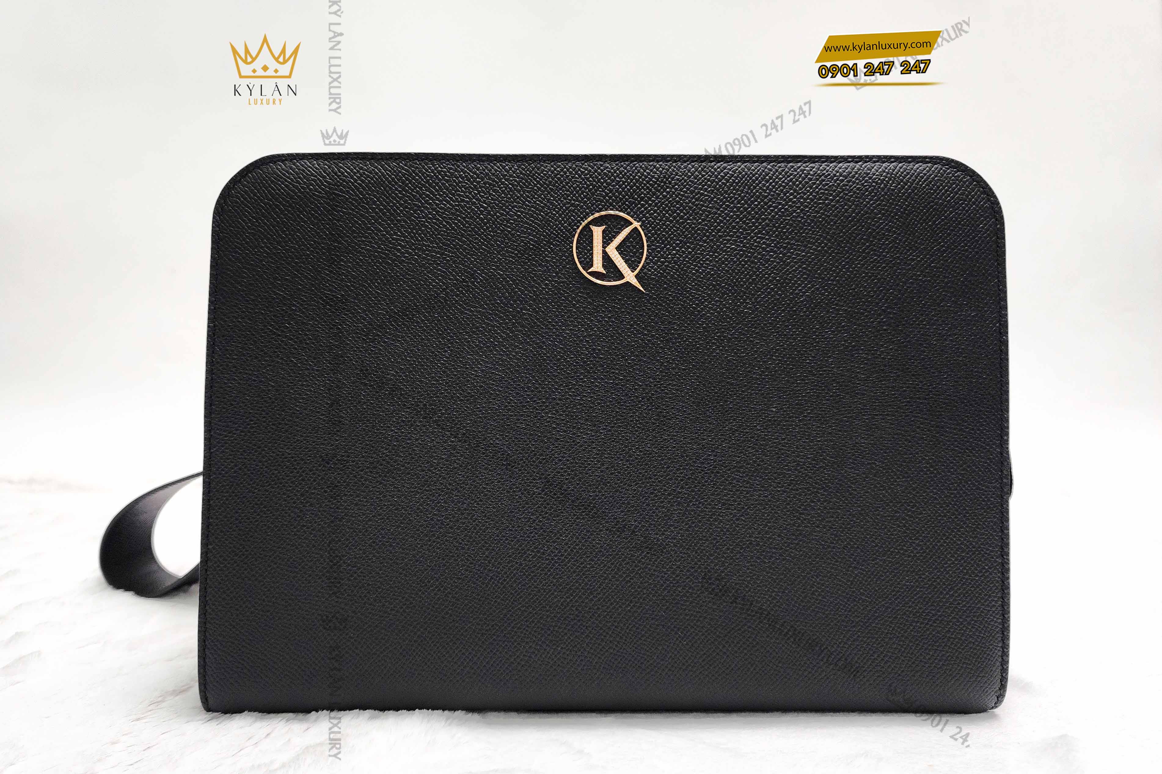 Thiết kế túi Clutch sang trọng, lịch lãm dành cho các quý ông