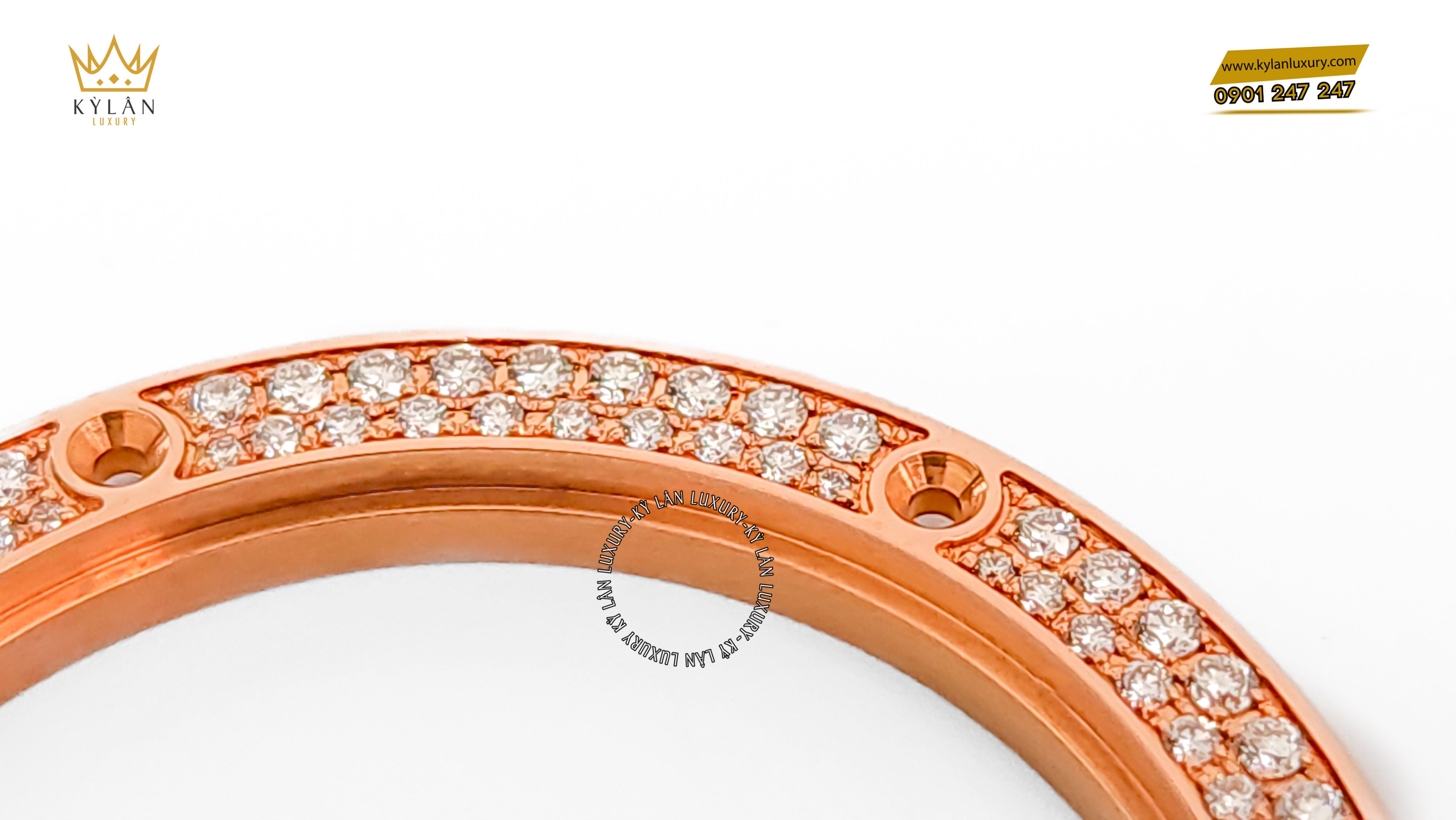 Bezel Hublot vàng khối đính kim cương 42mm 7 Kỳ Lân Luxury bezel hublot vang khoi dinh kim cuong 7 Bezel Hublot vàng khối đính kim cương 42mm