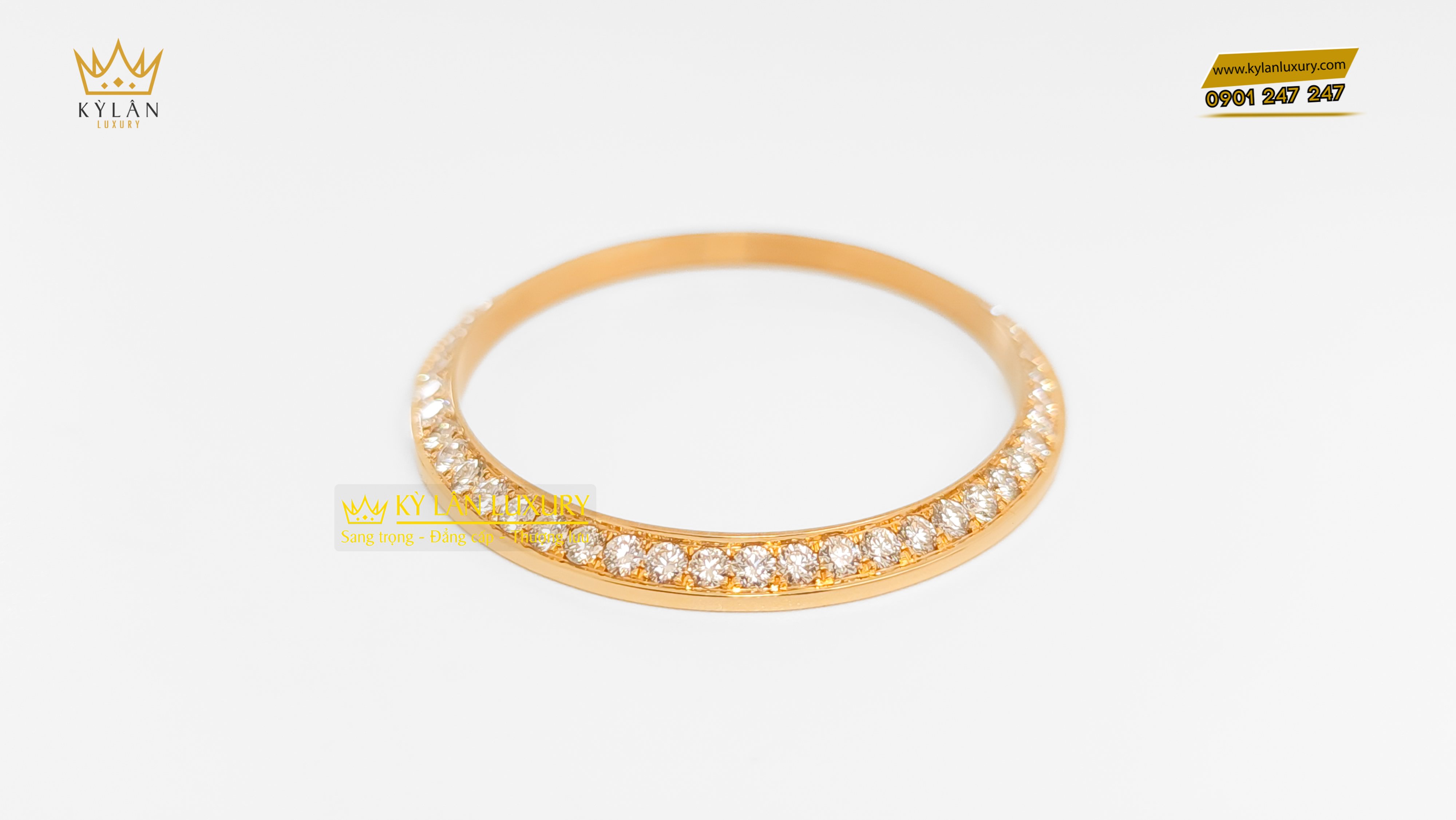 Bezel Rolex Yellow Gold 41mm 4 Kỳ Lân Luxury bezel rolex yellow gold 40mm 2 Bezel Rolex Yellow Gold 41mm