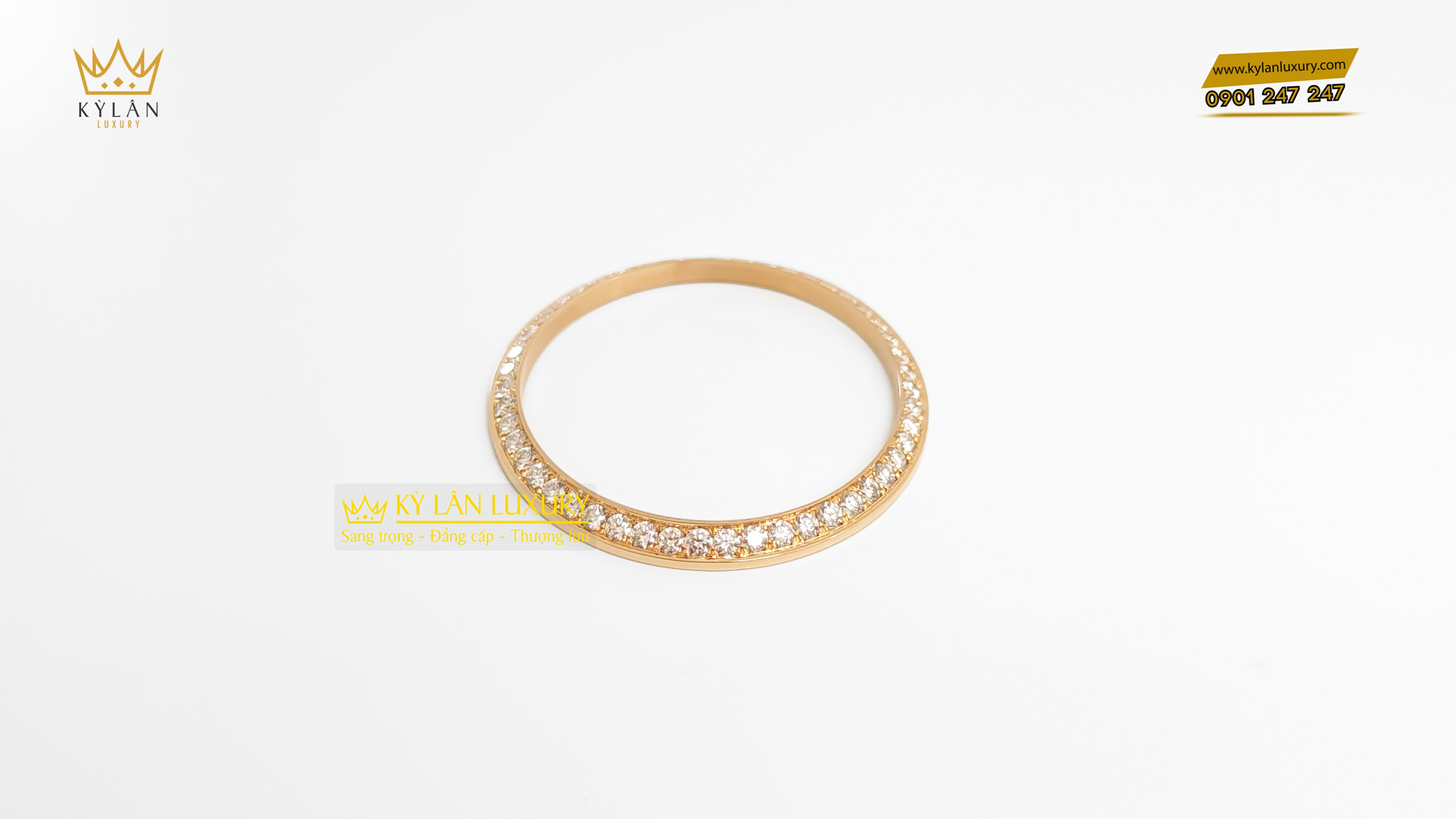 Bezel Rolex Yellow Gold 41mm 3 Kỳ Lân Luxury bezel rolex yellow gold 40mm 3 Bezel Rolex Yellow Gold 41mm