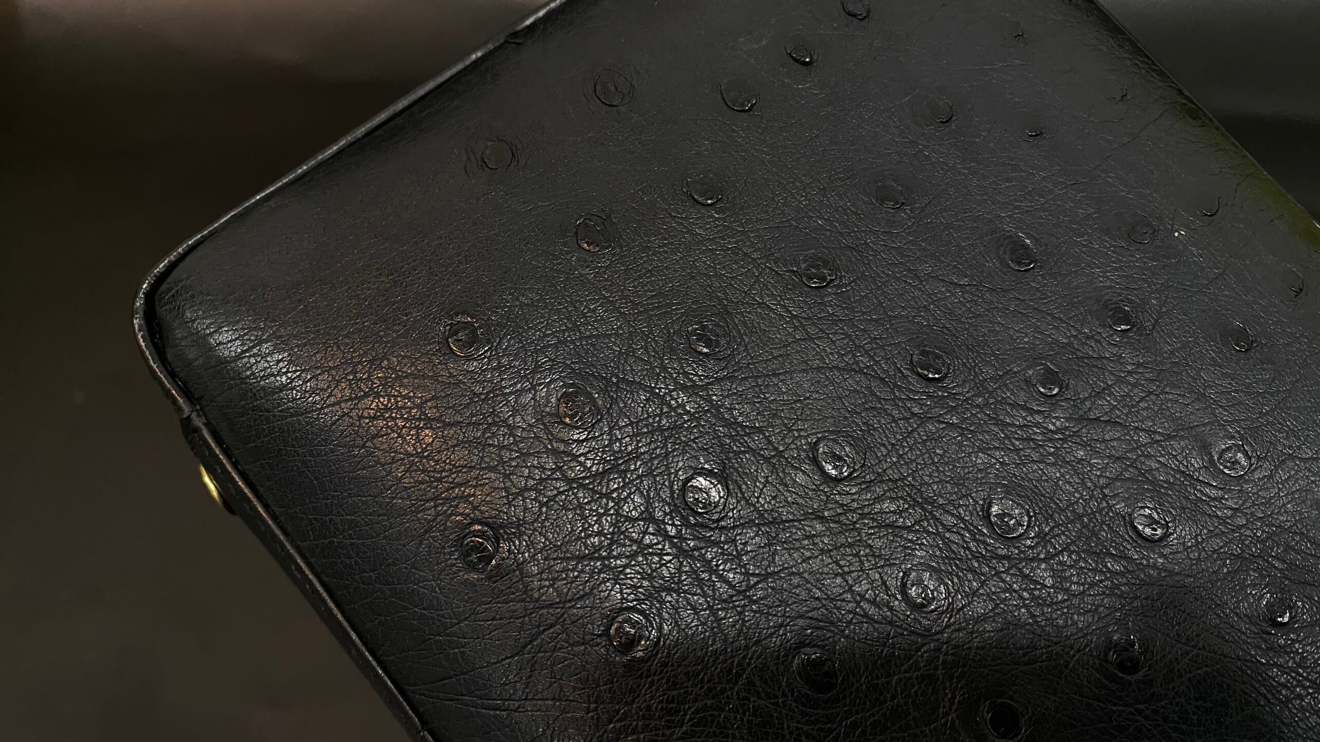 Hộp đựng xì gà da đà điểu 7 Kỳ Lân Luxury hop dung xi ga da da dieu 5 Hộp đựng xì gà da đà điểu