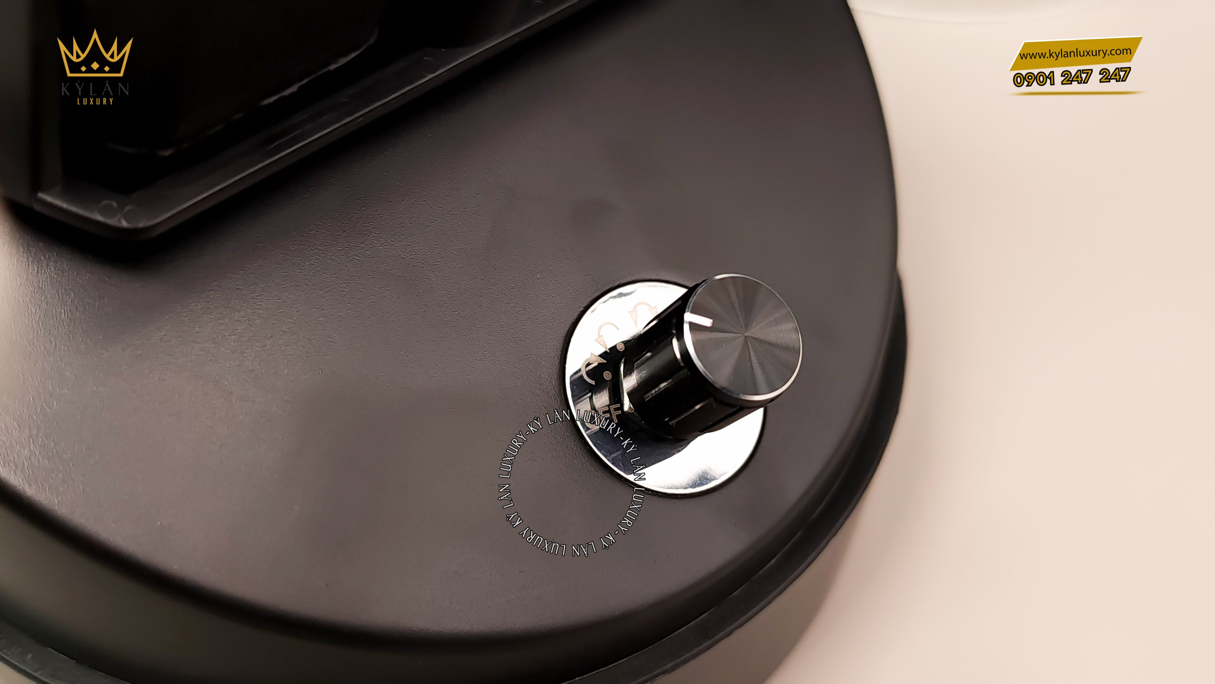 Hộp xoay đồng hồ 9 Kỳ Lân Luxury hop xoay dong ho 11 Hộp xoay đồng hồ