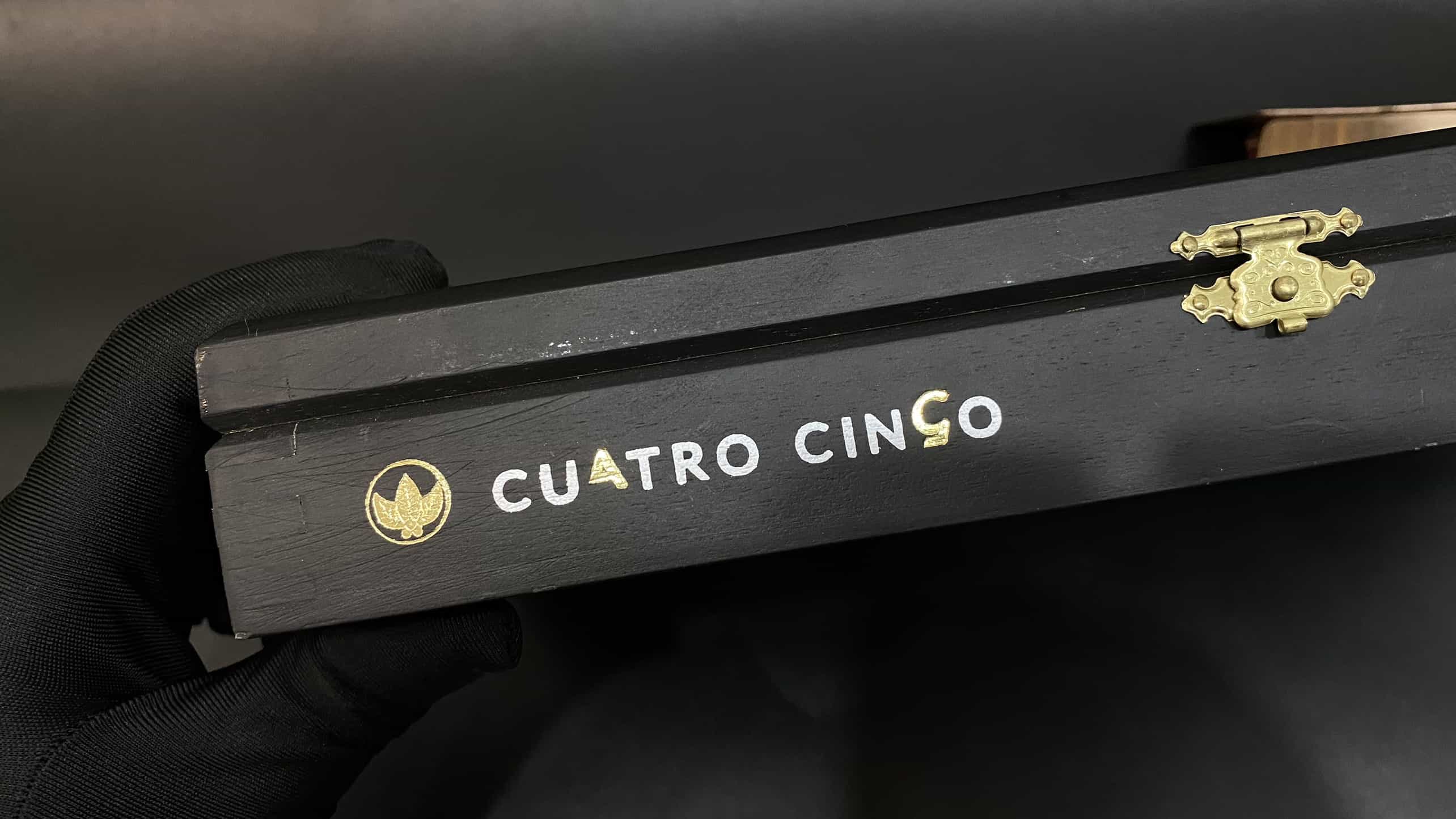 Cigar Joya de Nicaragua CUATRO CINCO 22 Kỳ Lân Luxury joya de nicaragua cuatro cinco 1 Cigar Joya de Nicaragua CUATRO CINCO