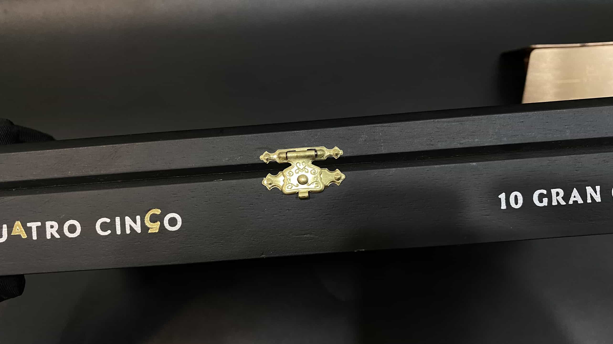 Cigar Joya de Nicaragua CUATRO CINCO 9 Kỳ Lân Luxury joya de nicaragua cuatro cinco 20 Cigar Joya de Nicaragua CUATRO CINCO