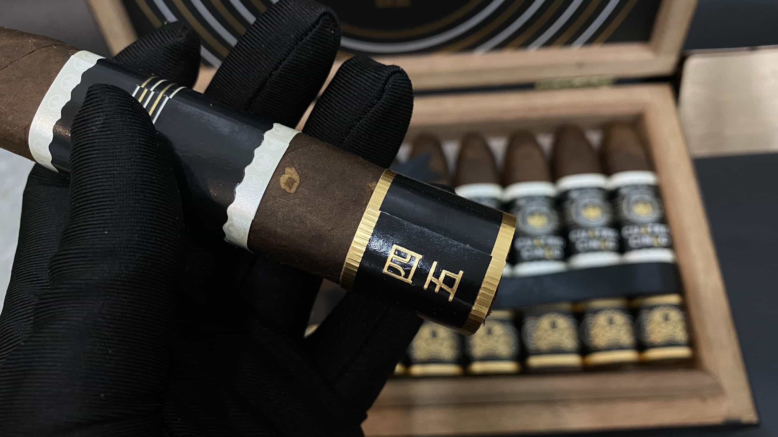 Cigar Joya de Nicaragua CUATRO CINCO 12 Kỳ Lân Luxury joya de nicaragua cuatro cinco 3 Cigar Joya de Nicaragua CUATRO CINCO