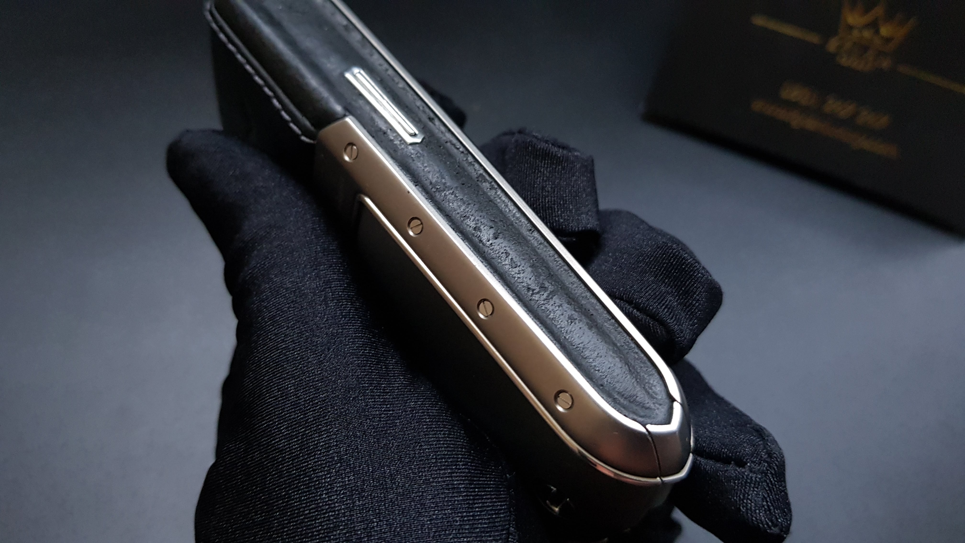 Vertu Ascent đời đầu nguyên zin đẹp 99% 19 Kỳ Lân Luxury vertu ascent doi dau nguyen zin 21 Vertu Ascent đời đầu nguyên zin đẹp 99%