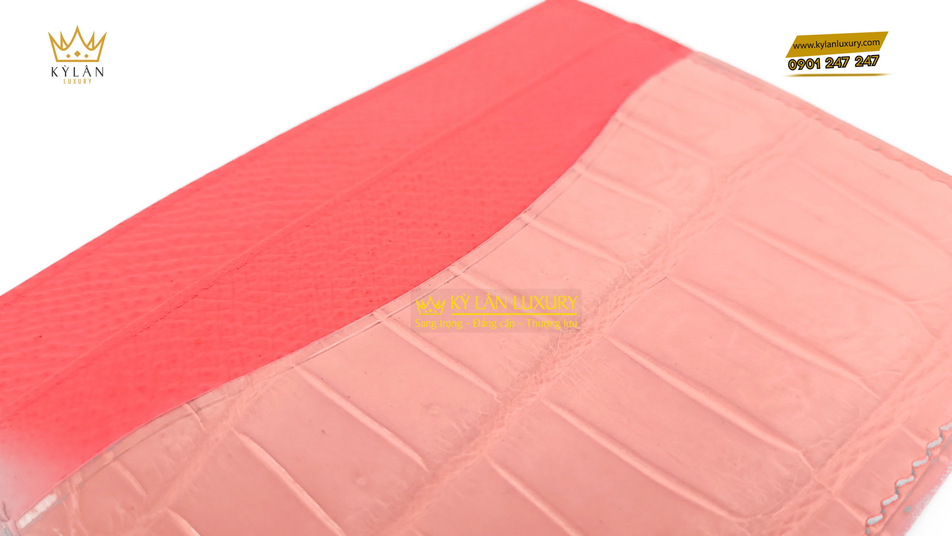 Ví đựng thẻ card 63 Kỳ Lân Luxury vi dung the card 17 Ví đựng thẻ card