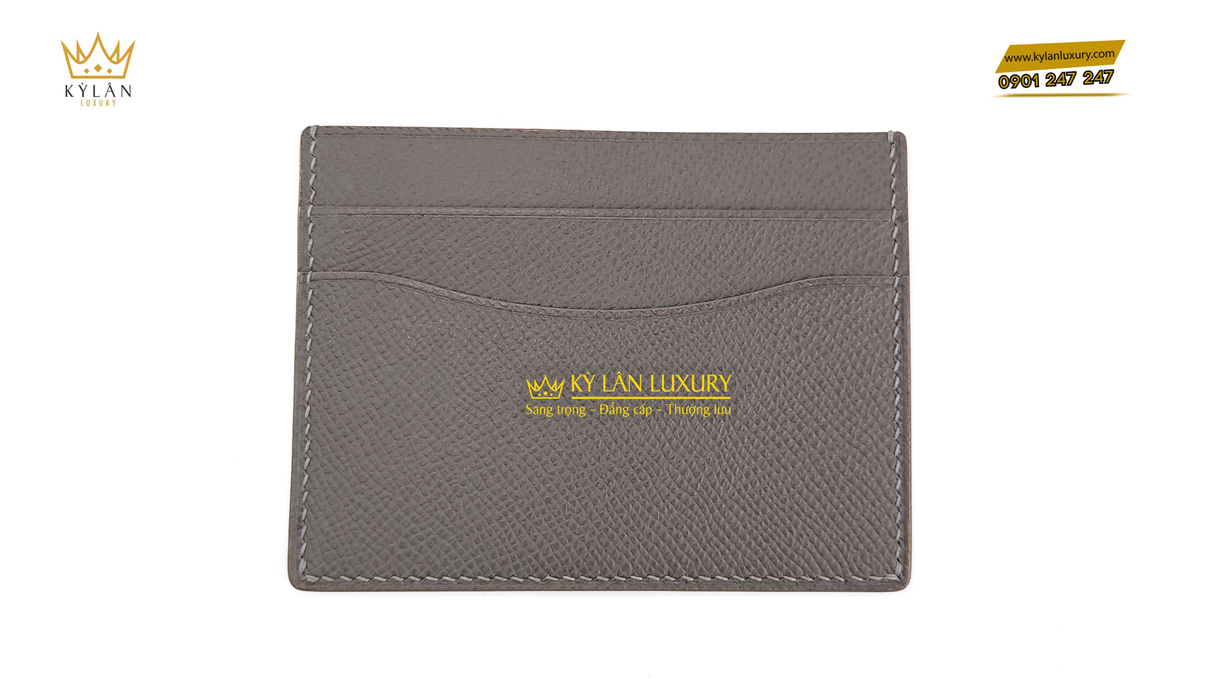 Ví đựng thẻ card 57 Kỳ Lân Luxury vi dung the card 20 Ví đựng thẻ card