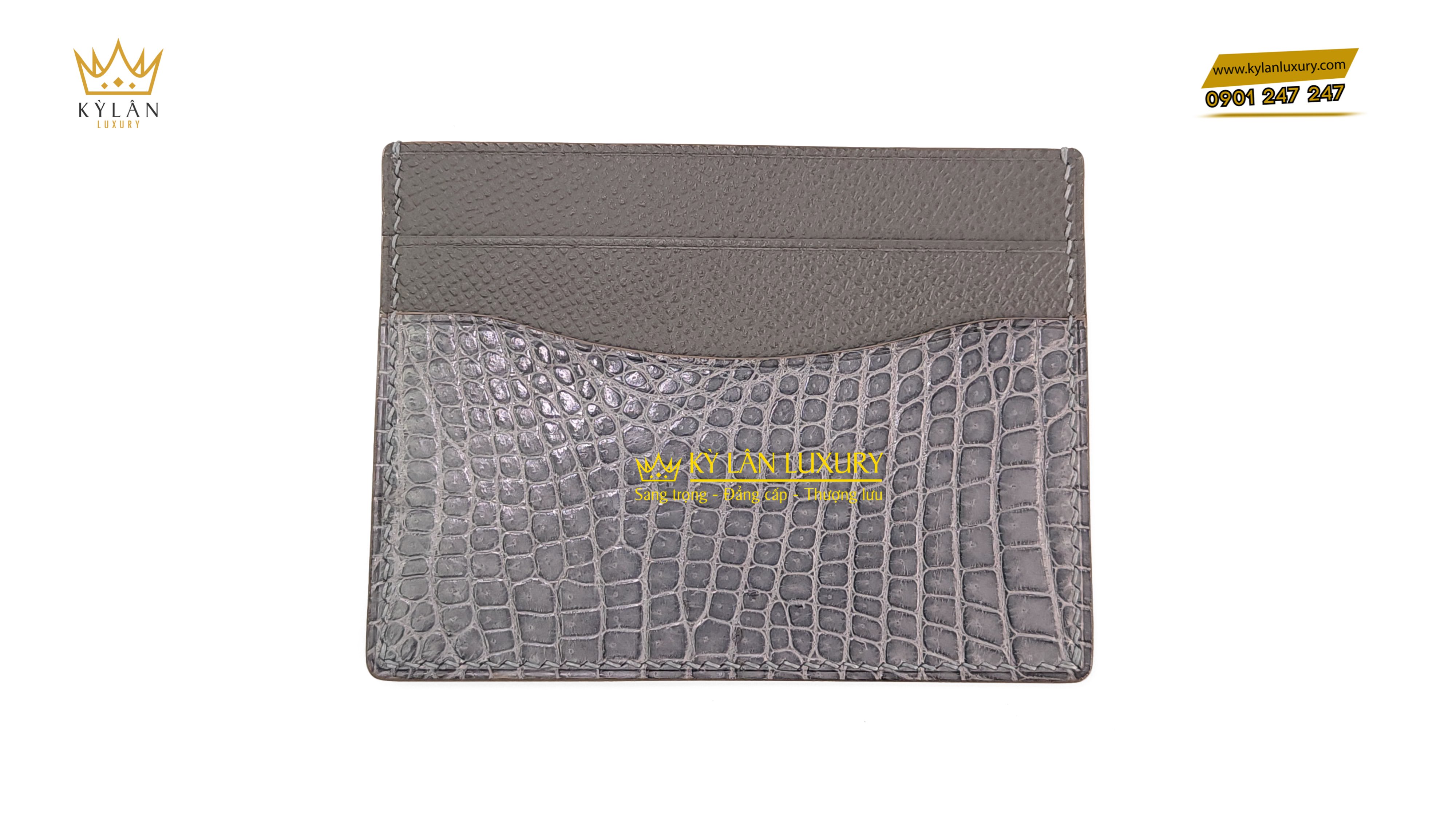 Ví đựng thẻ card 53 Kỳ Lân Luxury vi dung the card 21 Ví đựng thẻ card