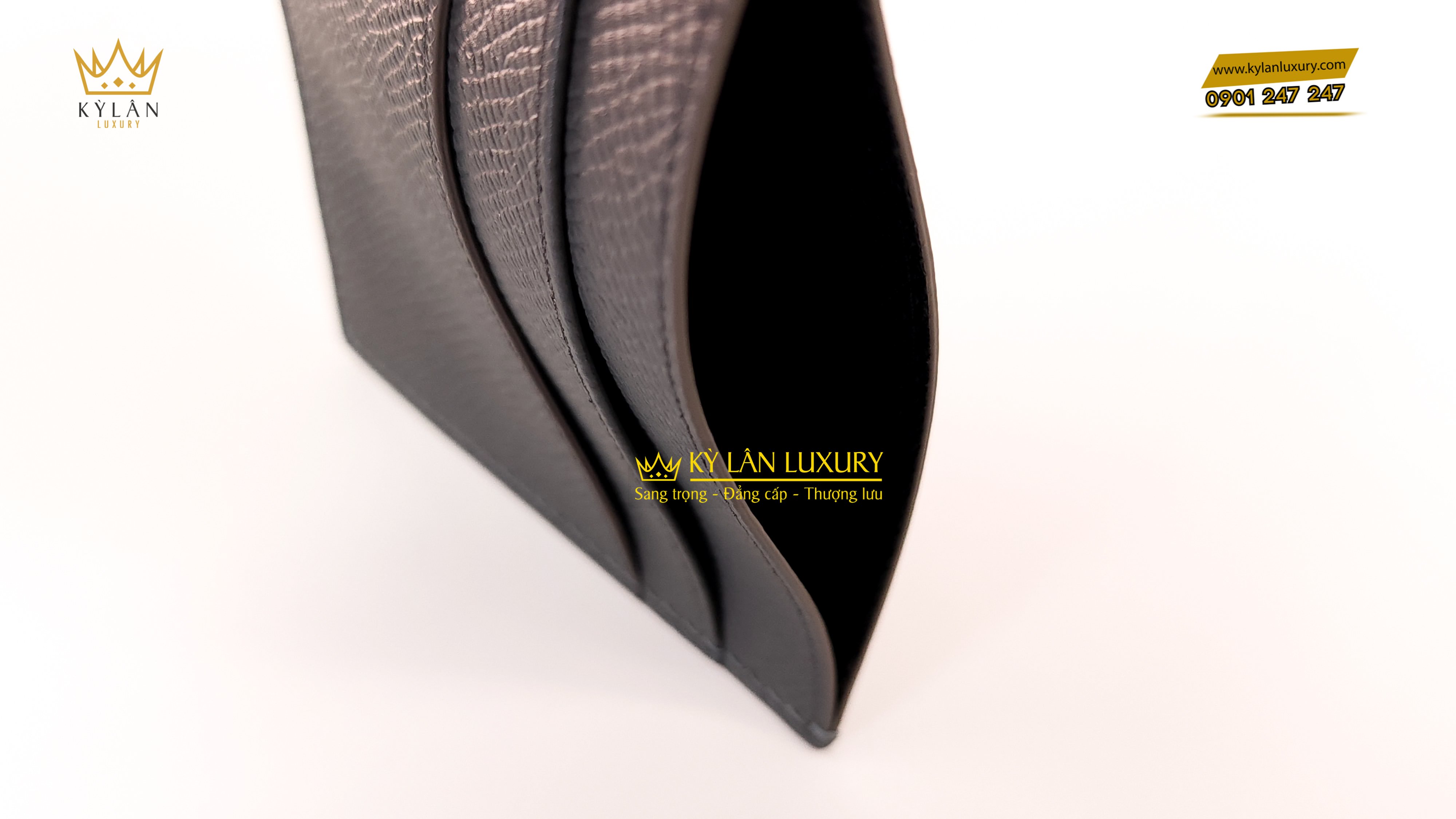 Ví đựng thẻ card 58 Kỳ Lân Luxury vi dung the card 22 Ví đựng thẻ card