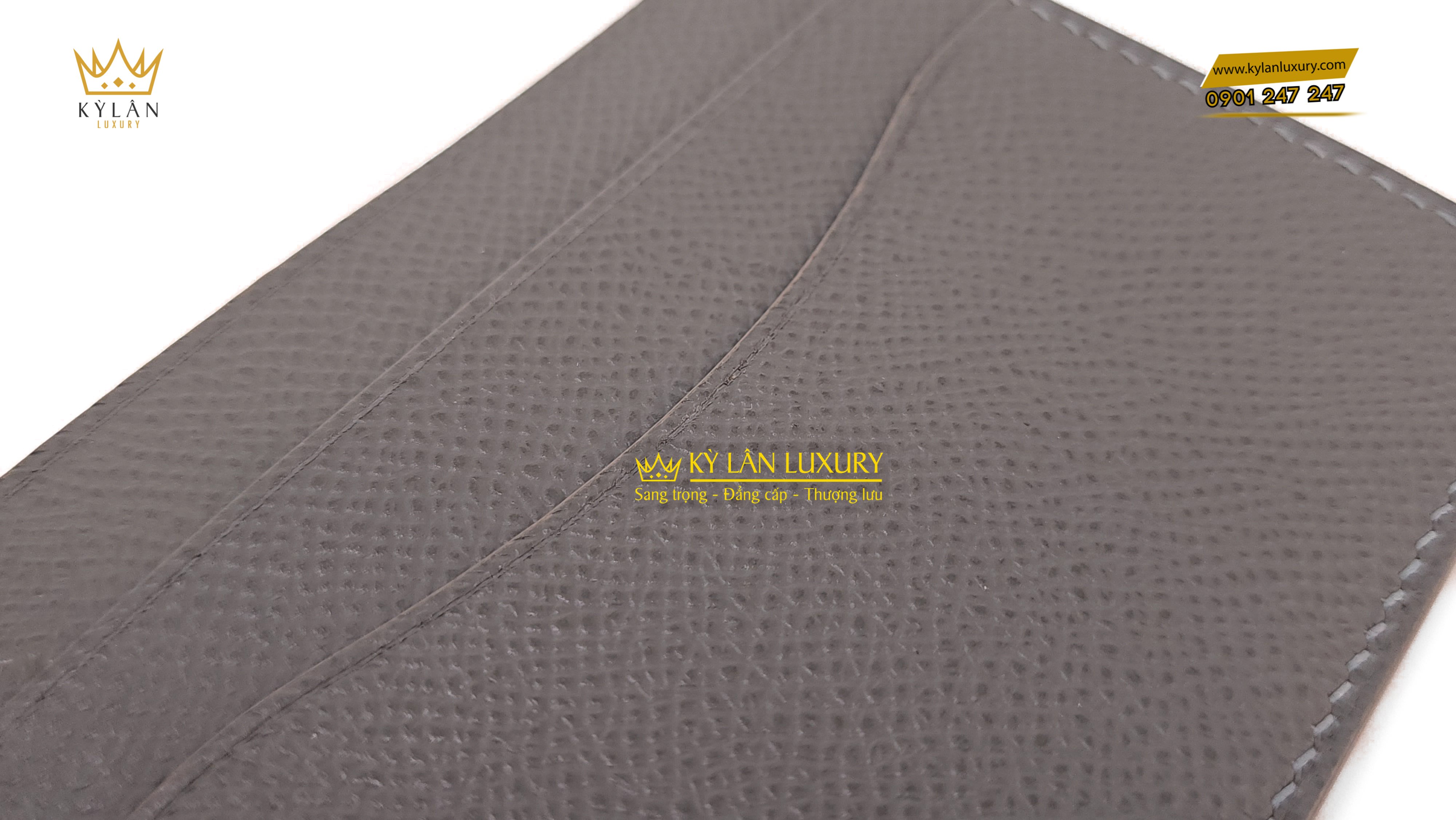 Ví đựng thẻ card 59 Kỳ Lân Luxury vi dung the card 23 Ví đựng thẻ card