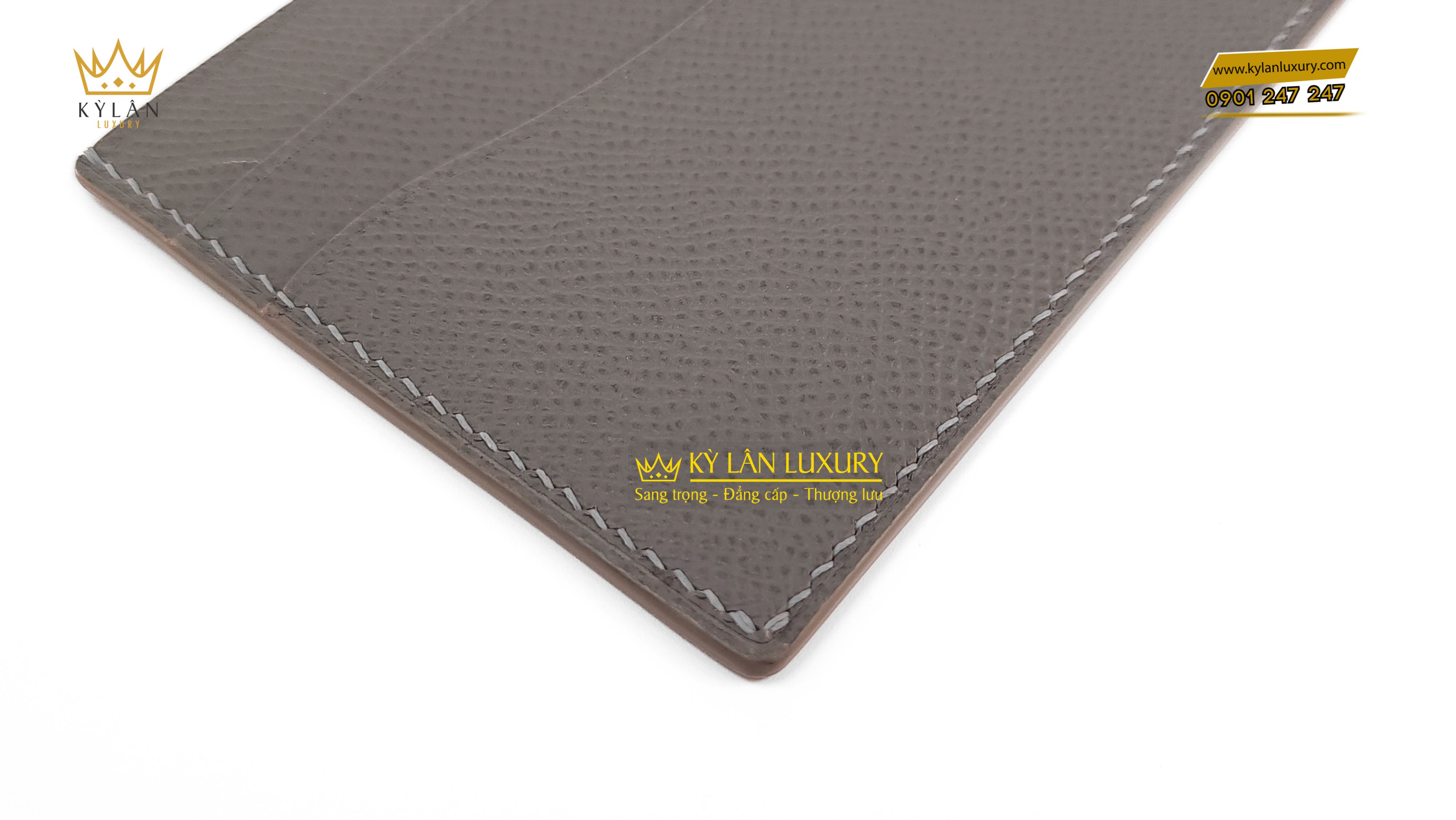 Ví đựng thẻ card 60 Kỳ Lân Luxury vi dung the card 24 Ví đựng thẻ card