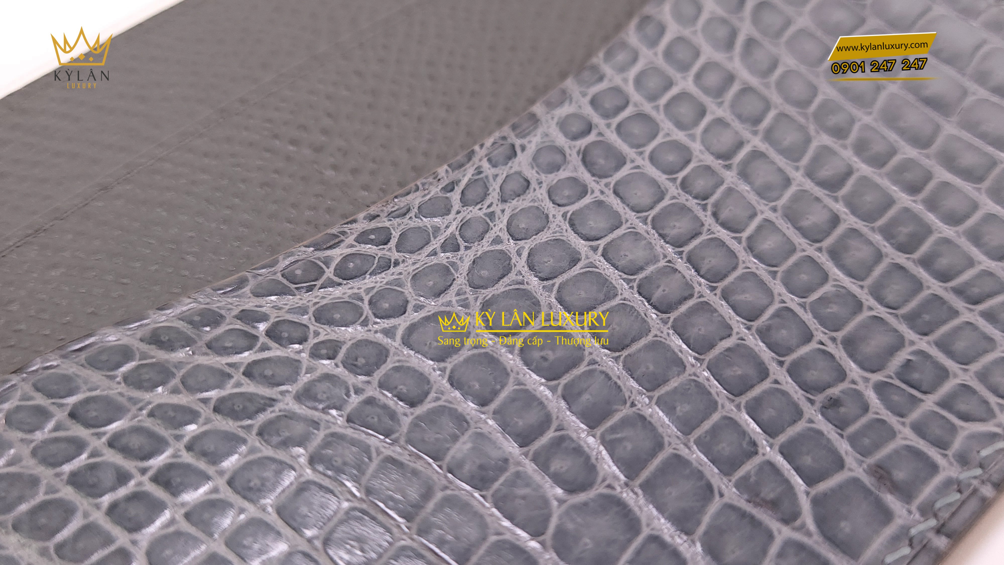 Ví đựng thẻ card 55 Kỳ Lân Luxury vi dung the card 26 Ví đựng thẻ card