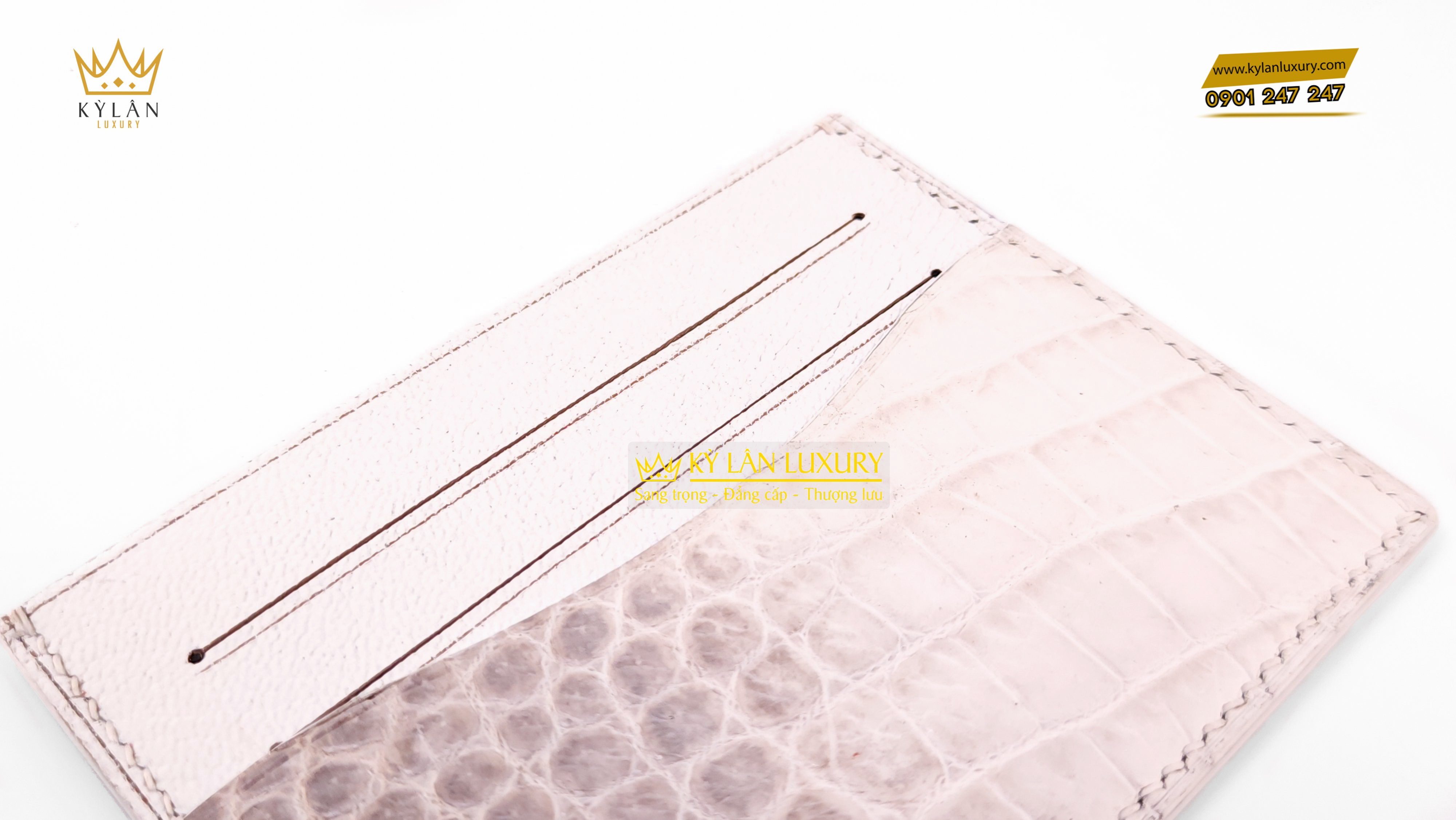 Ví đựng thẻ card 50 Kỳ Lân Luxury vi dung the card 29 Ví đựng thẻ card