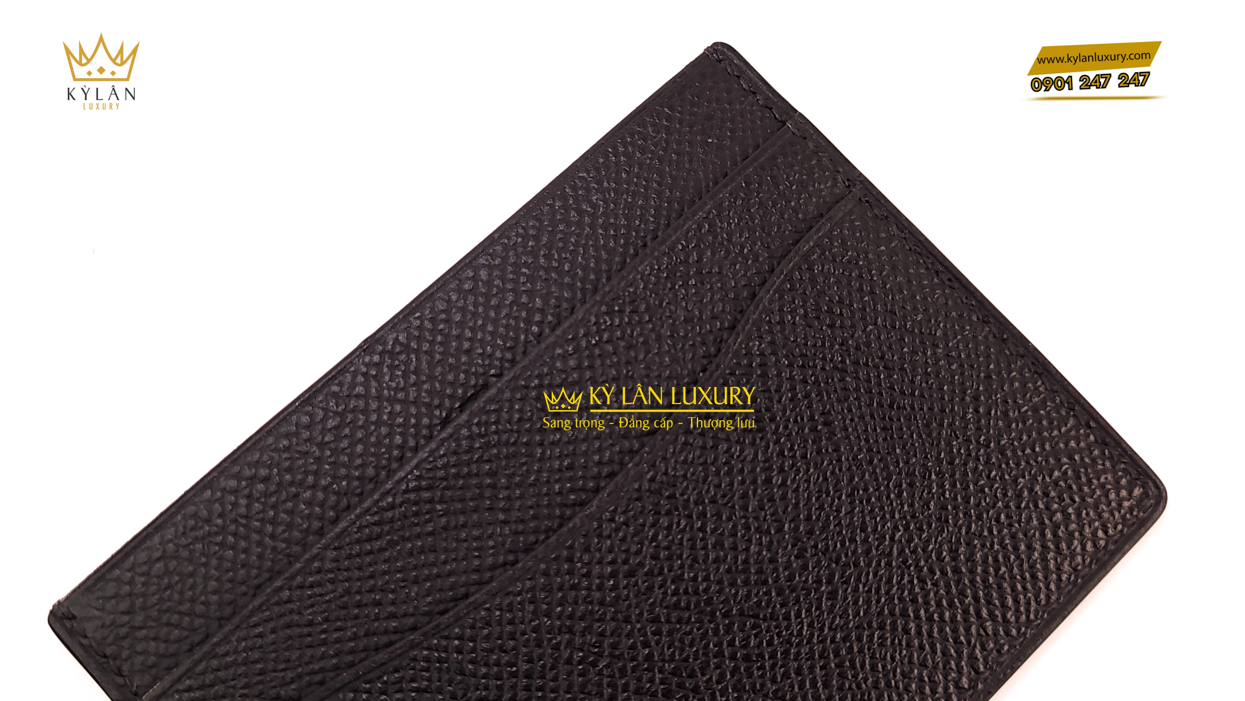 Ví đựng thẻ card 69 Kỳ Lân Luxury vi dung the card 3 Ví đựng thẻ card