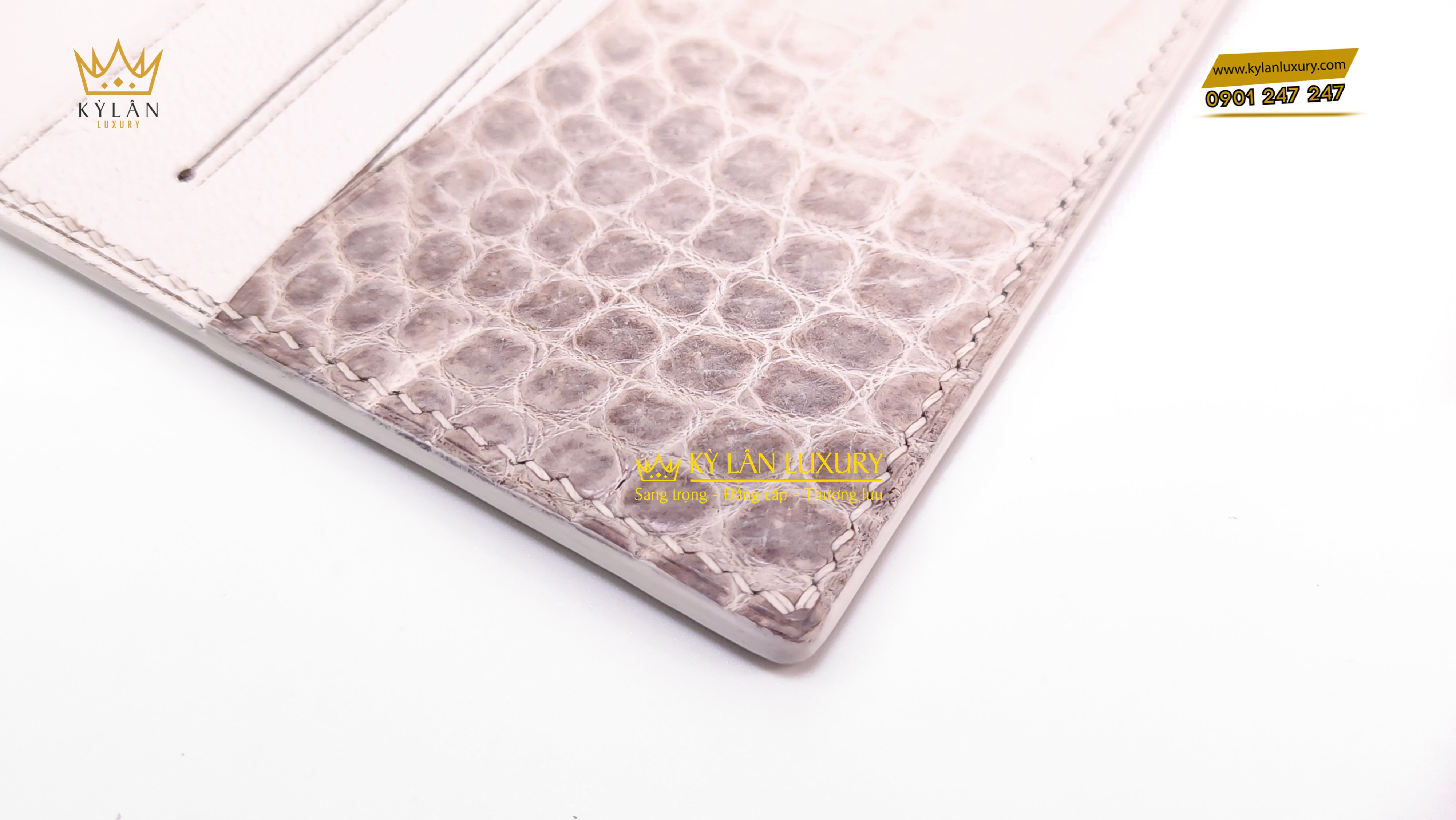 Ví đựng thẻ card 51 Kỳ Lân Luxury vi dung the card 30 Ví đựng thẻ card