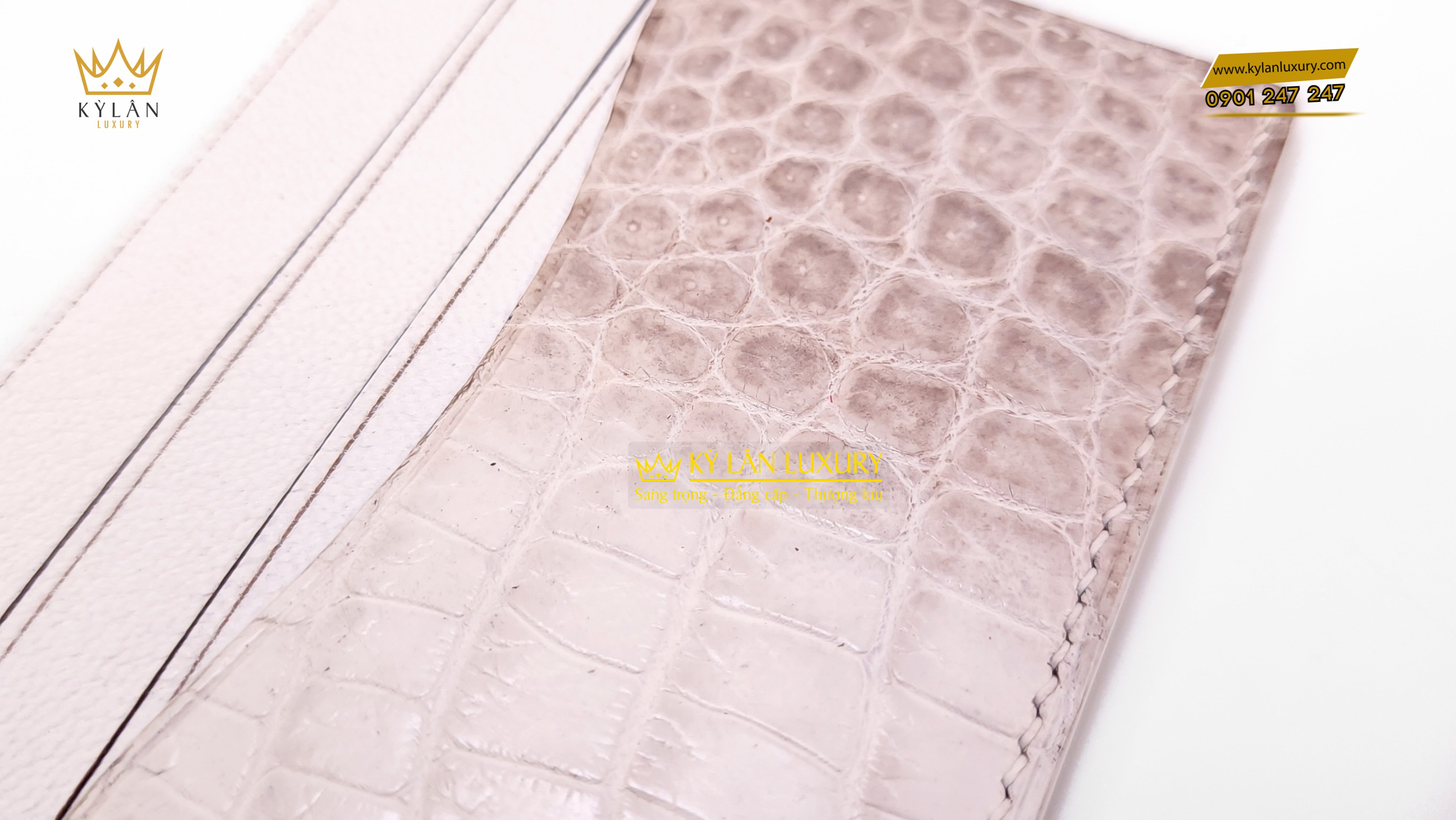 Ví đựng thẻ card 52 Kỳ Lân Luxury vi dung the card 31 Ví đựng thẻ card