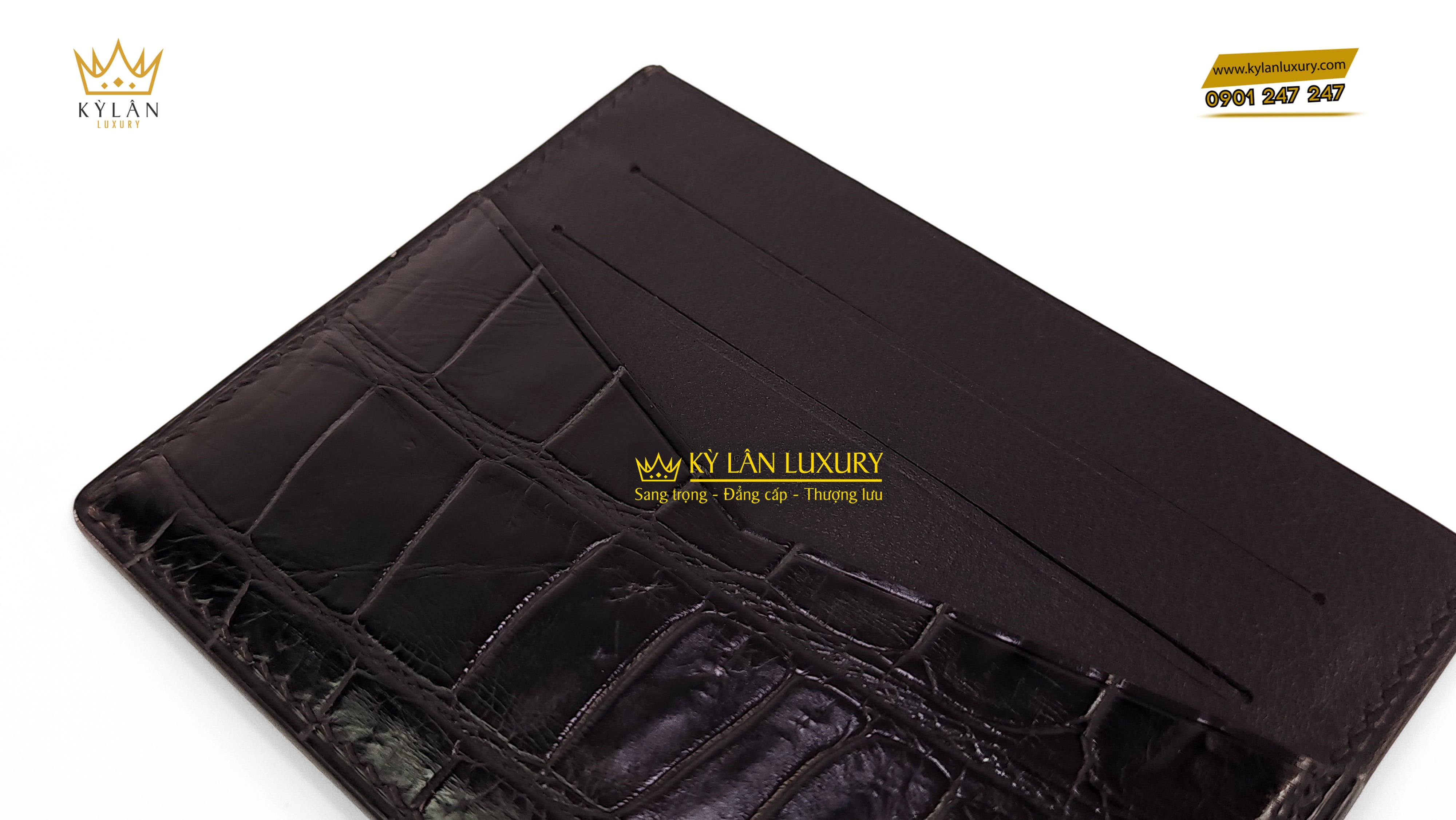 Ví đựng thẻ card 44 Kỳ Lân Luxury vi dung the card 36 Ví đựng thẻ card