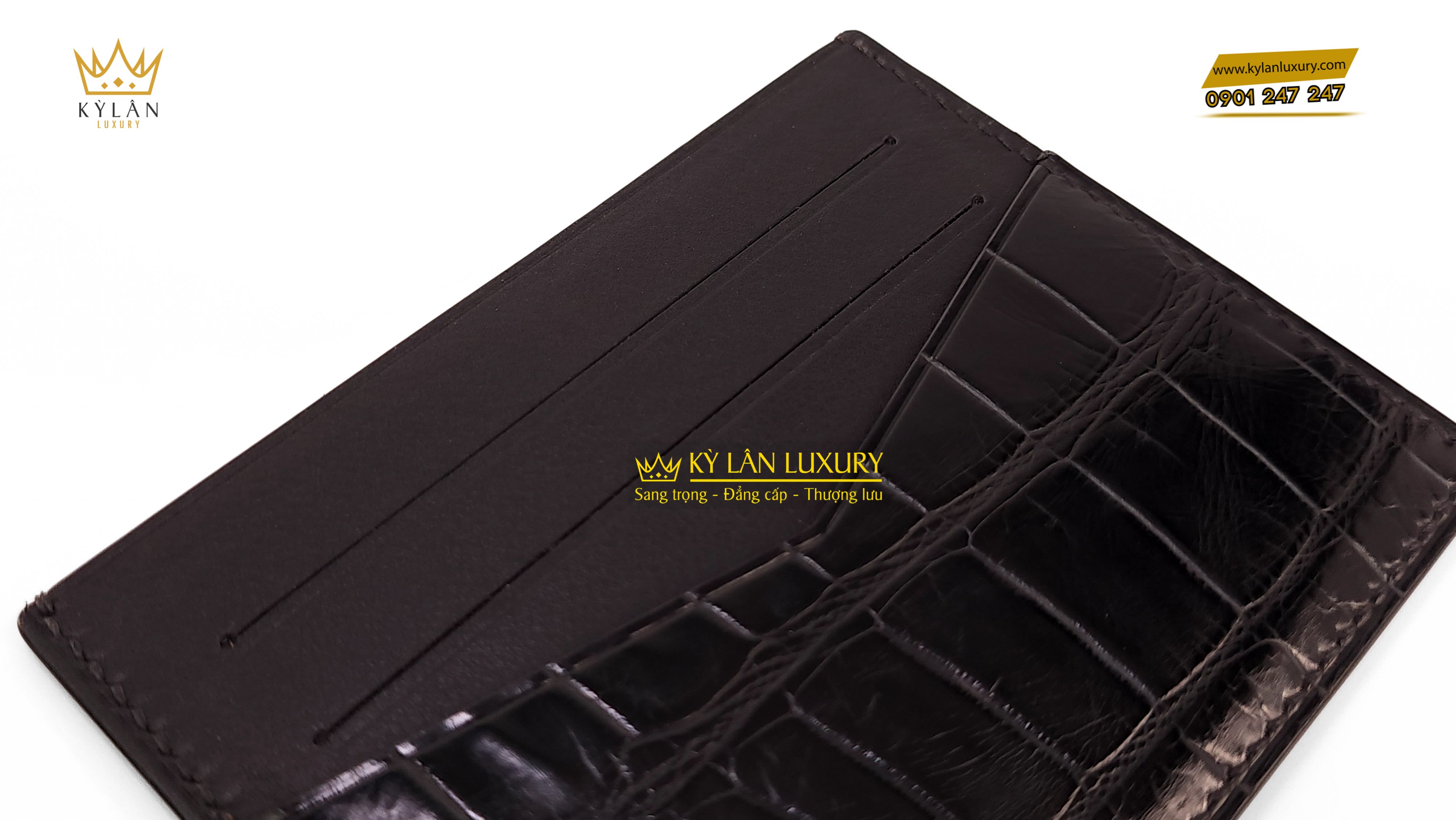 Ví đựng thẻ card 46 Kỳ Lân Luxury vi dung the card 38 Ví đựng thẻ card