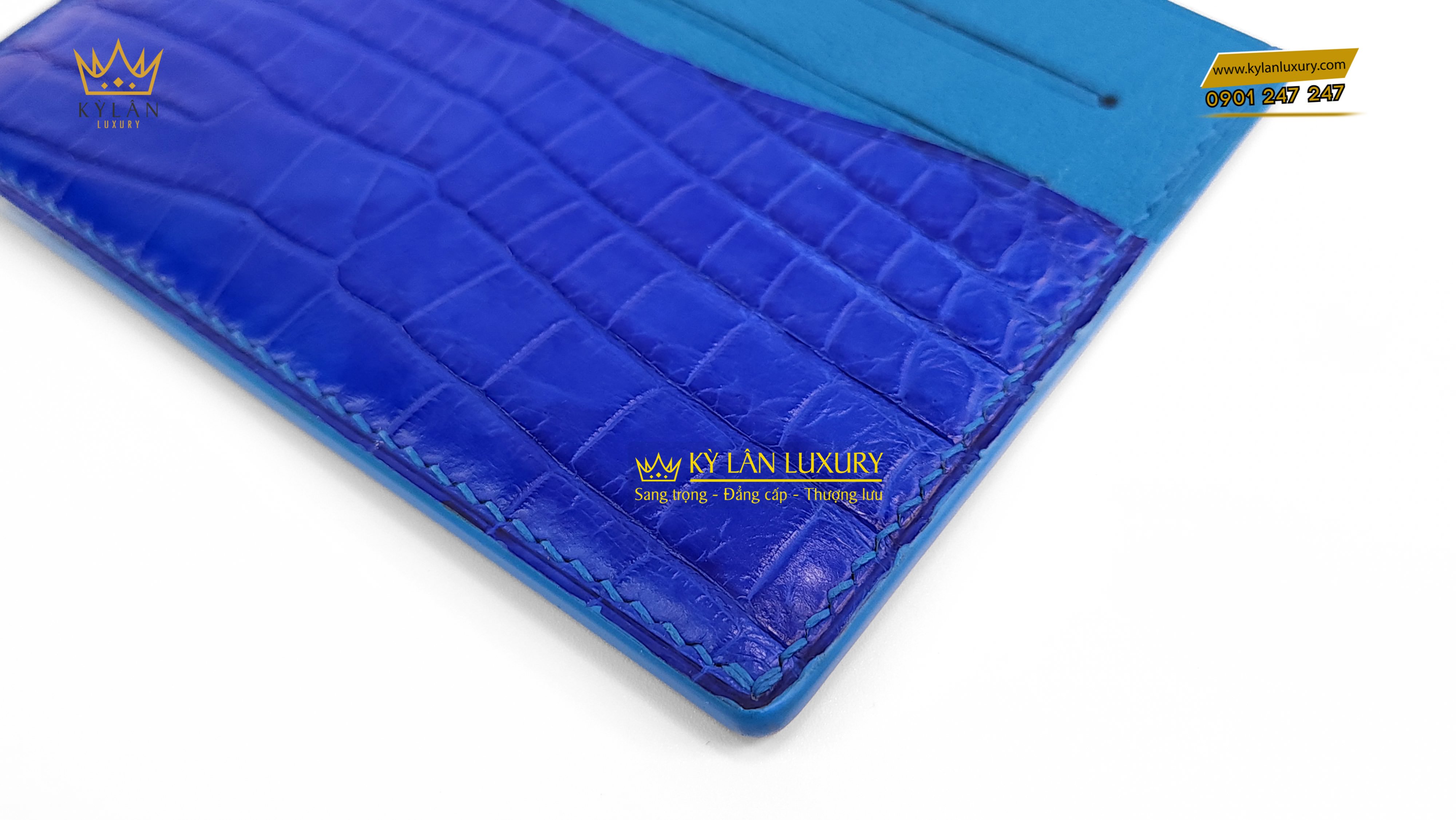 Ví đựng thẻ card 76 Kỳ Lân Luxury vi dung the card 44 Ví đựng thẻ card