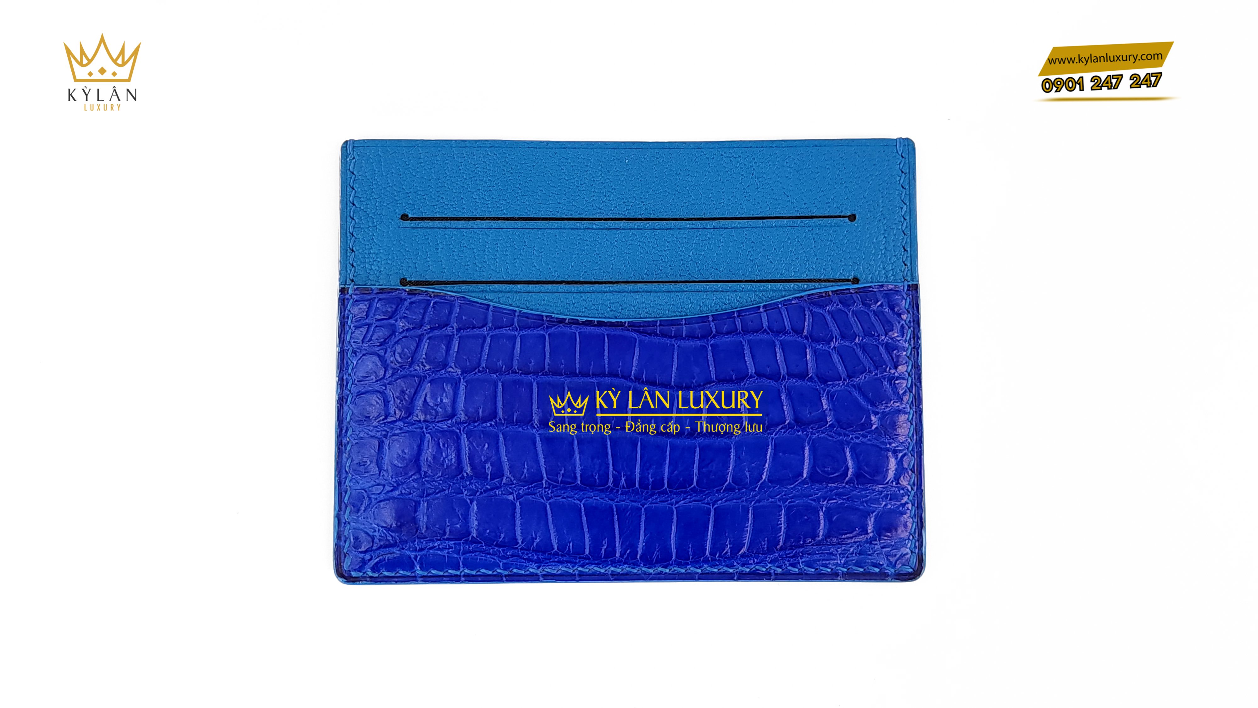 Ví đựng thẻ card 74 Kỳ Lân Luxury vi dung the card 49 Ví đựng thẻ card