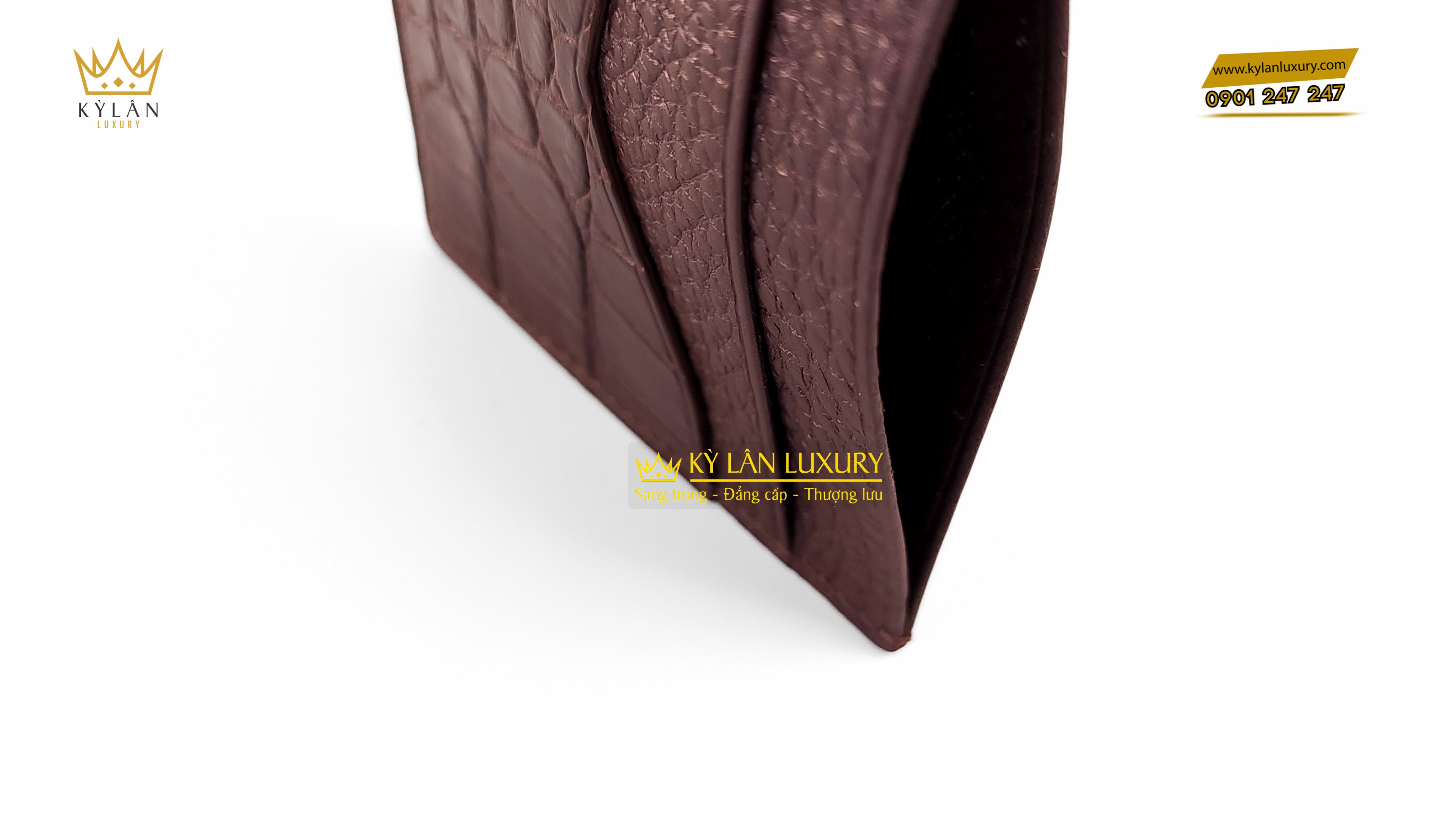 Ví đựng thẻ card 39 Kỳ Lân Luxury vi dung the card 50 Ví đựng thẻ card