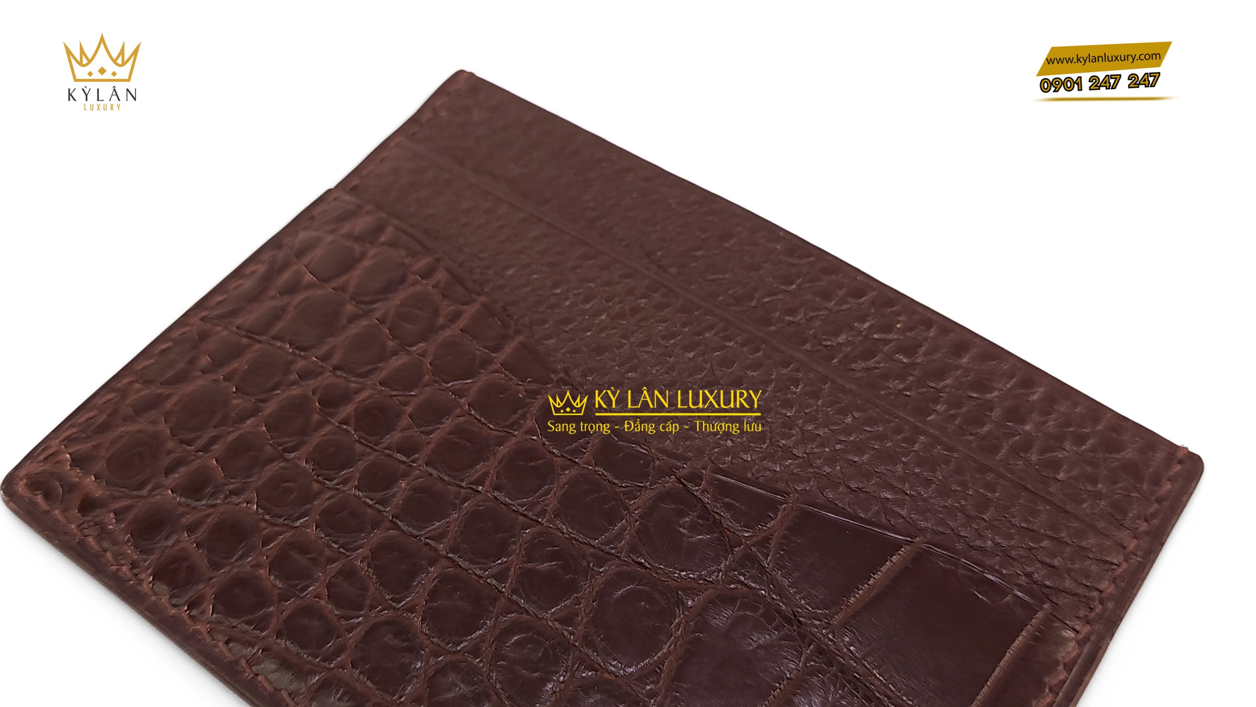 Ví đựng thẻ card 40 Kỳ Lân Luxury vi dung the card 51 Ví đựng thẻ card