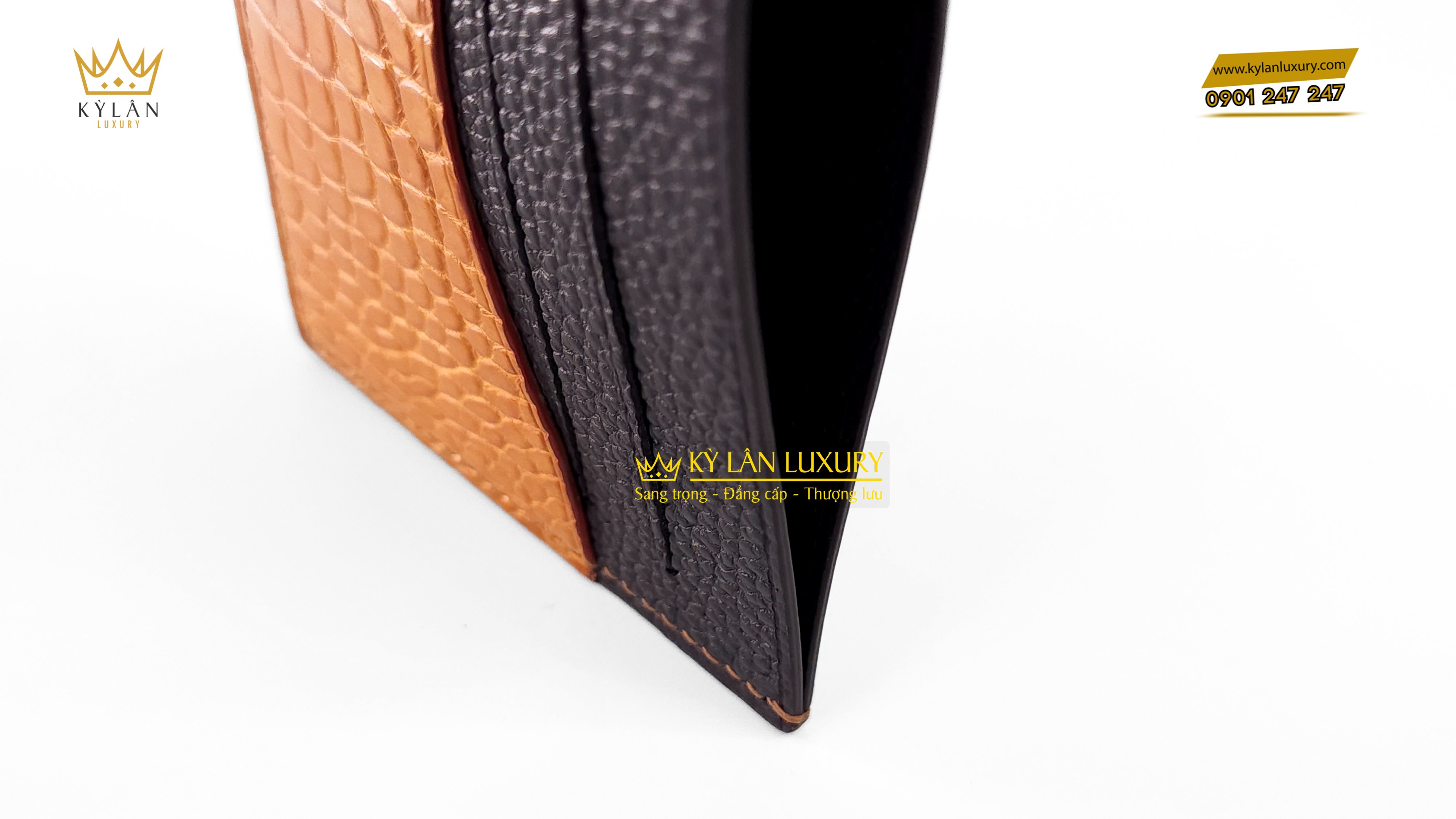 Ví đựng thẻ card 31 Kỳ Lân Luxury vi dung the card 57 Ví đựng thẻ card