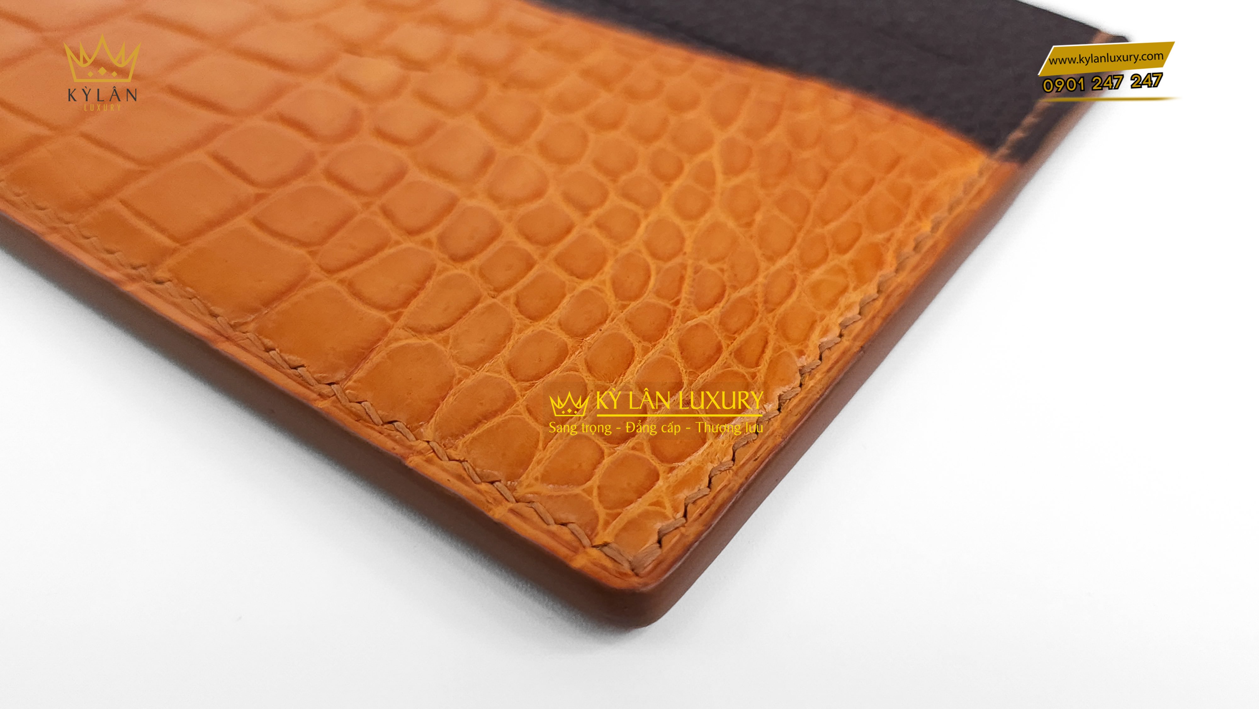 Ví đựng thẻ card 34 Kỳ Lân Luxury vi dung the card 60 Ví đựng thẻ card