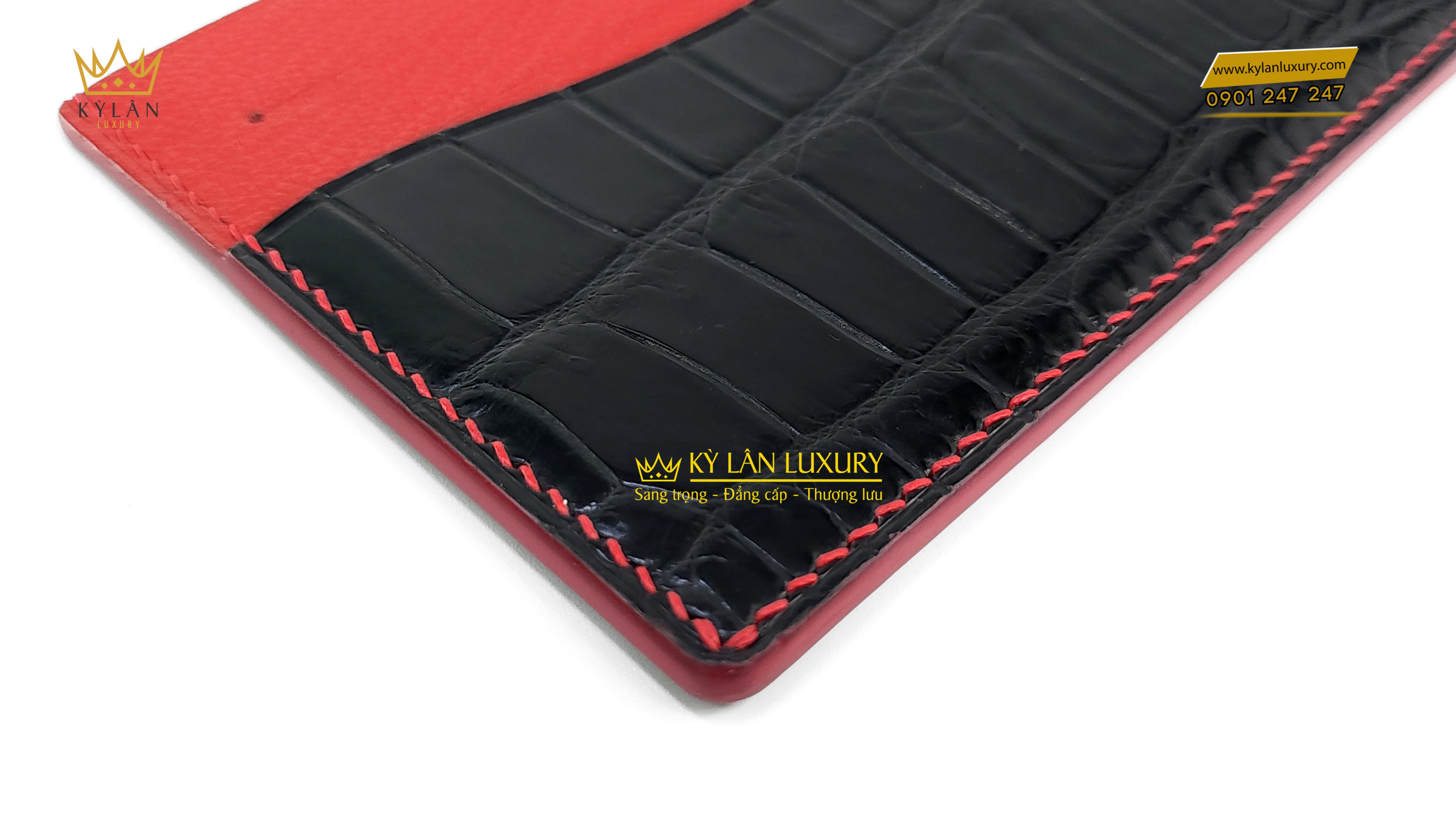 Ví đựng thẻ card 25 Kỳ Lân Luxury vi dung the card 68 Ví đựng thẻ card